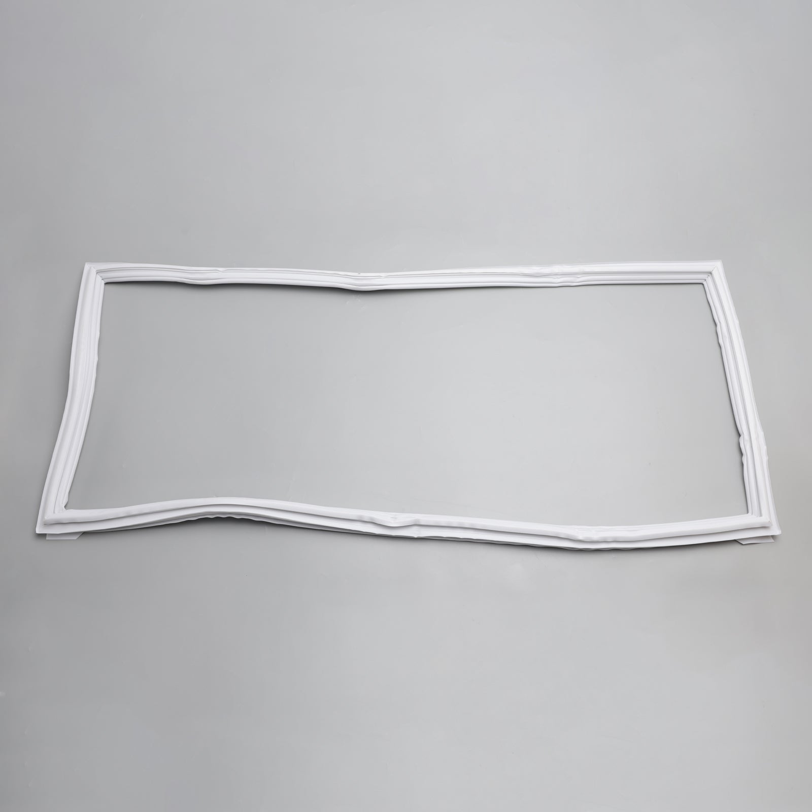 Belo tesnilo na vratih hladilnika W10830189 za Whirlpool Kenmore KitchenAid Maytag