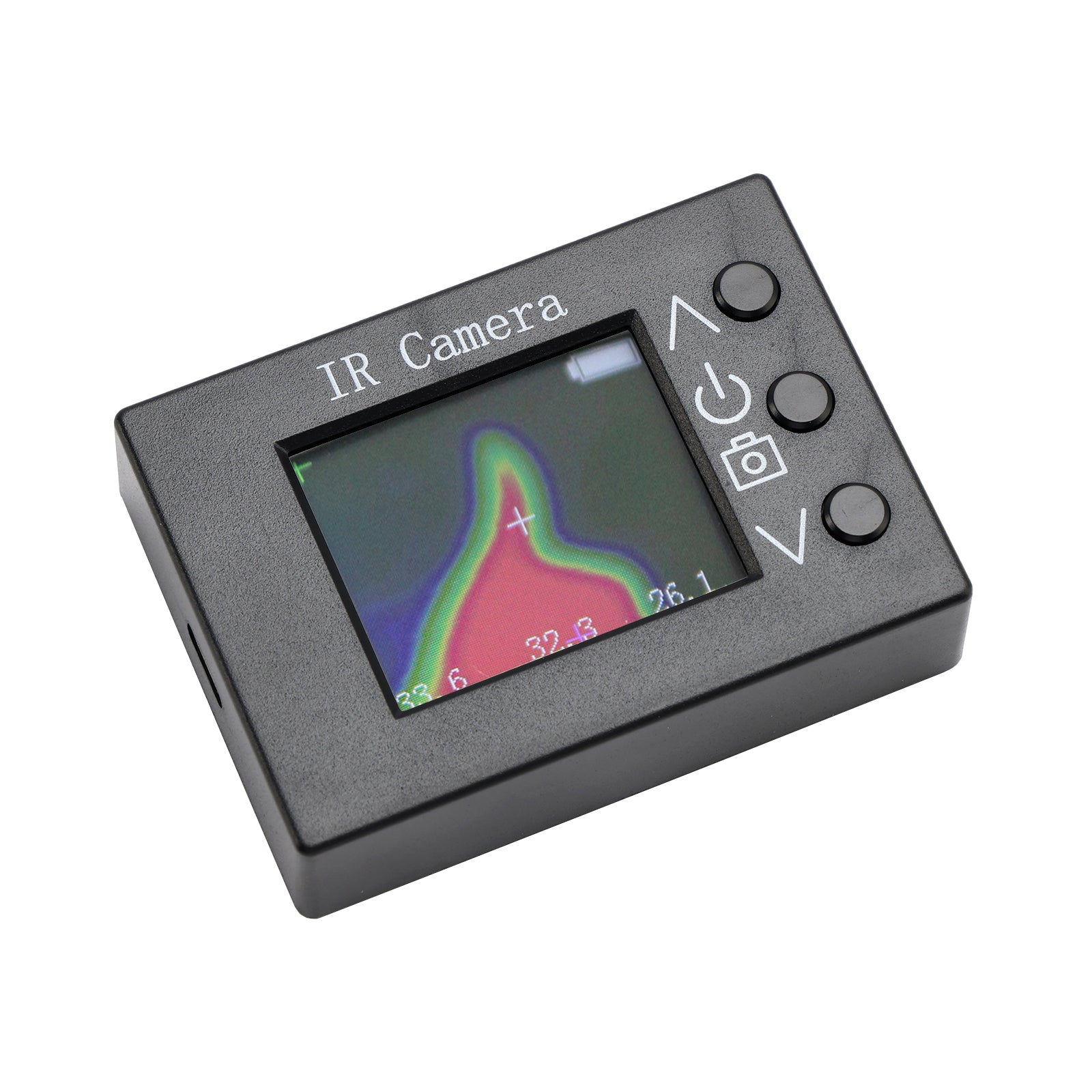 Imageur Thermique MLX90640 1.8" Détection De Capteurs De Température Infrarouge