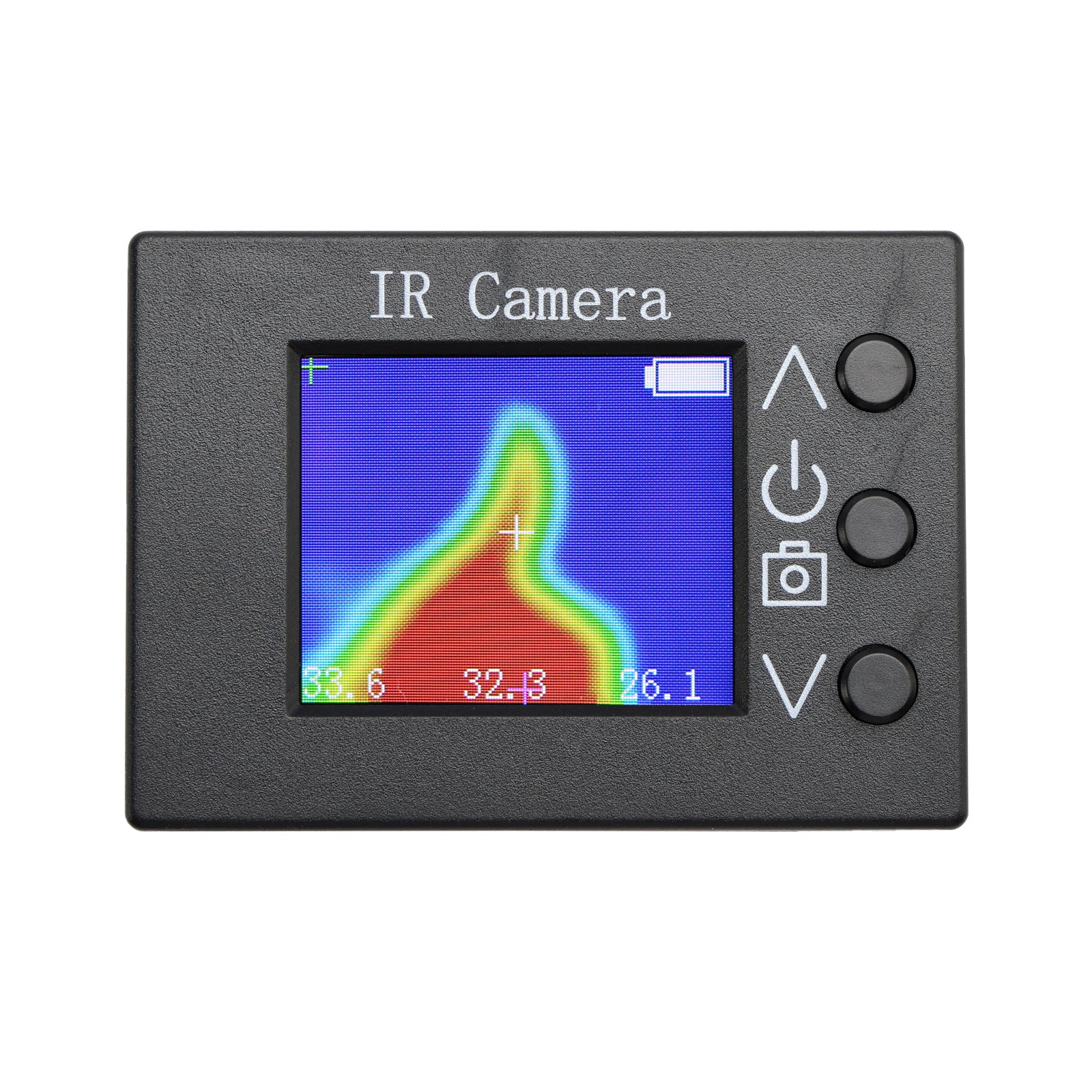 Imageur Thermique MLX90640 1.8" Détection De Capteurs De Température Infrarouge