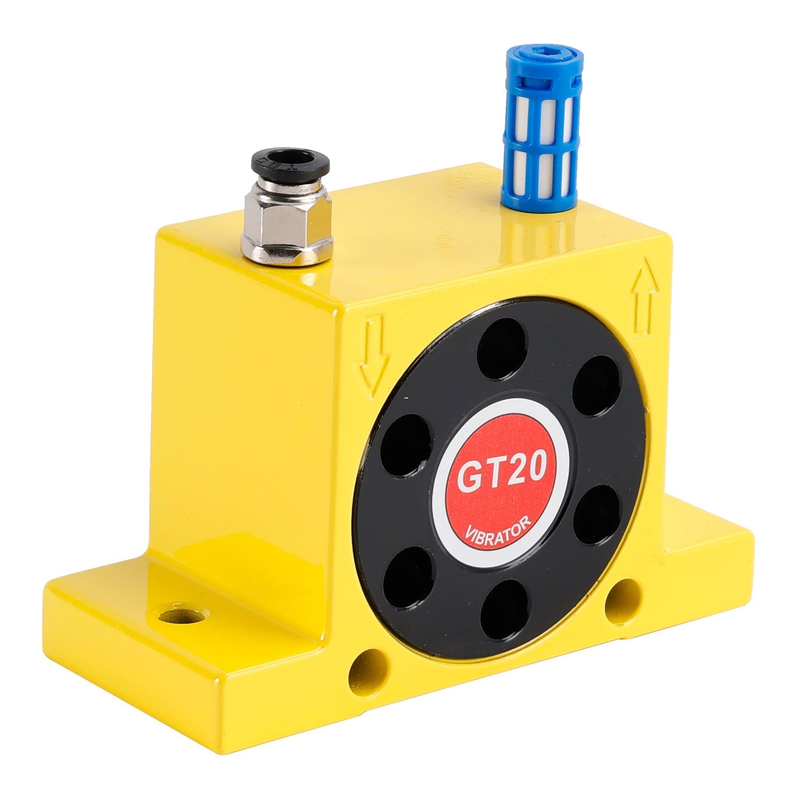 Vibratori del pneumatico per turbina GT8/10/13/16/20/22 Vibratore industriale silenzioso Golden