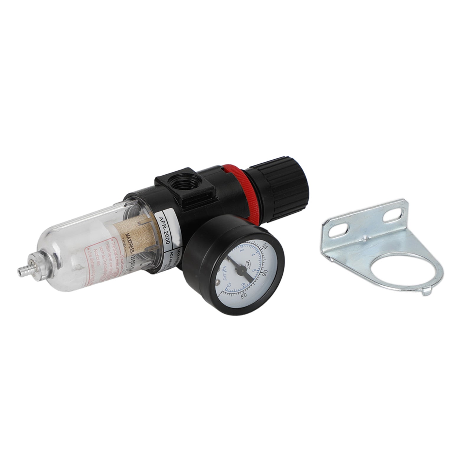 Ilmakompressorin suodatinveden AFR-2000 työkalua 1/4 "W Sääntelymittari