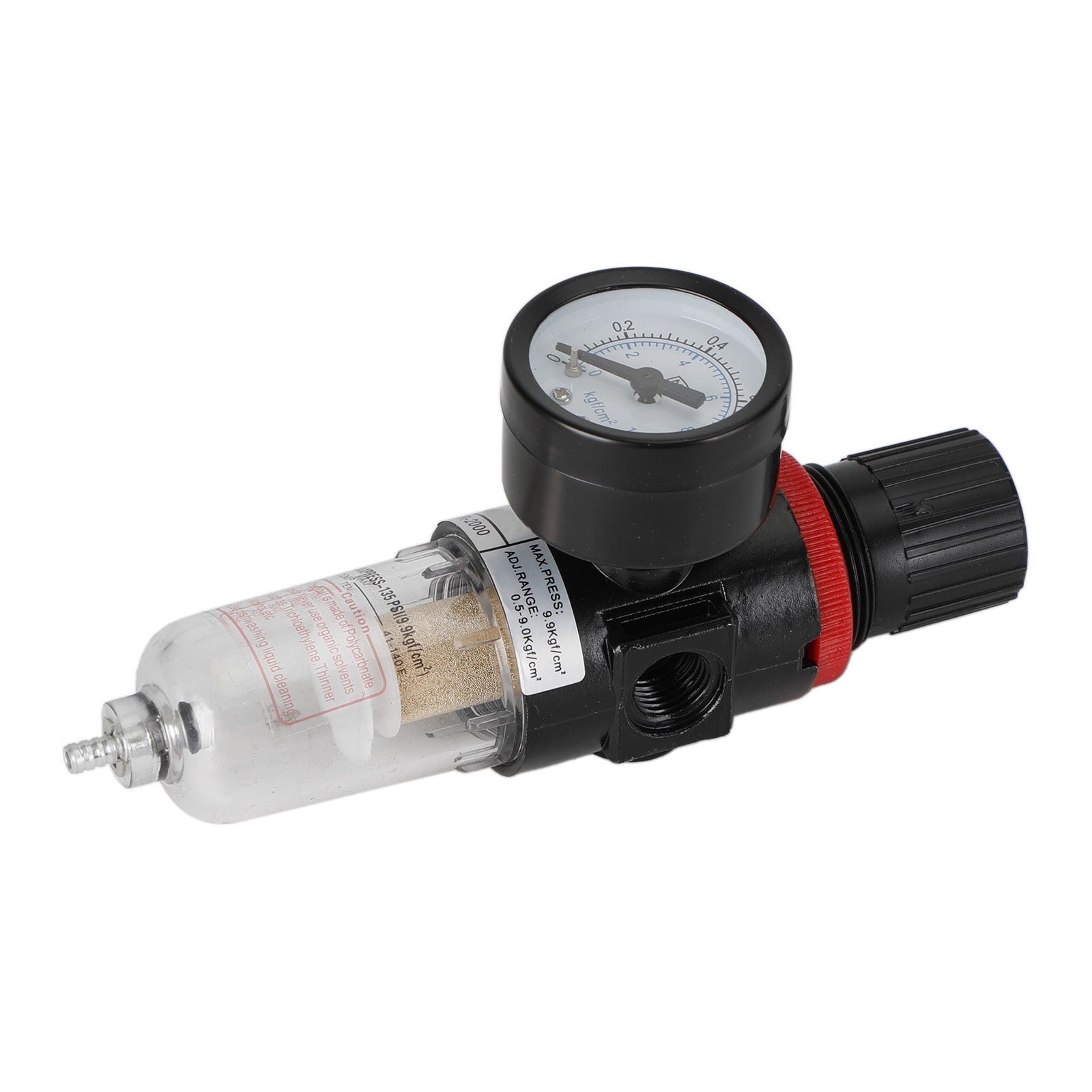 Ilmakompressorin suodatinveden AFR-2000 työkalua 1/4 "W Sääntelymittari