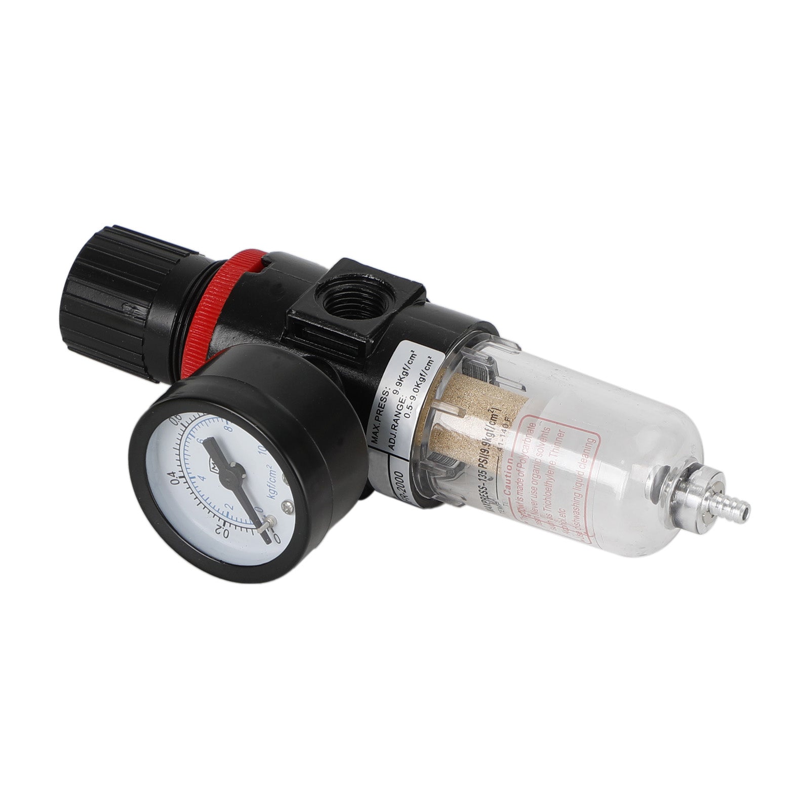 Ilmakompressorin suodatinveden AFR-2000 työkalua 1/4 "W Sääntelymittari