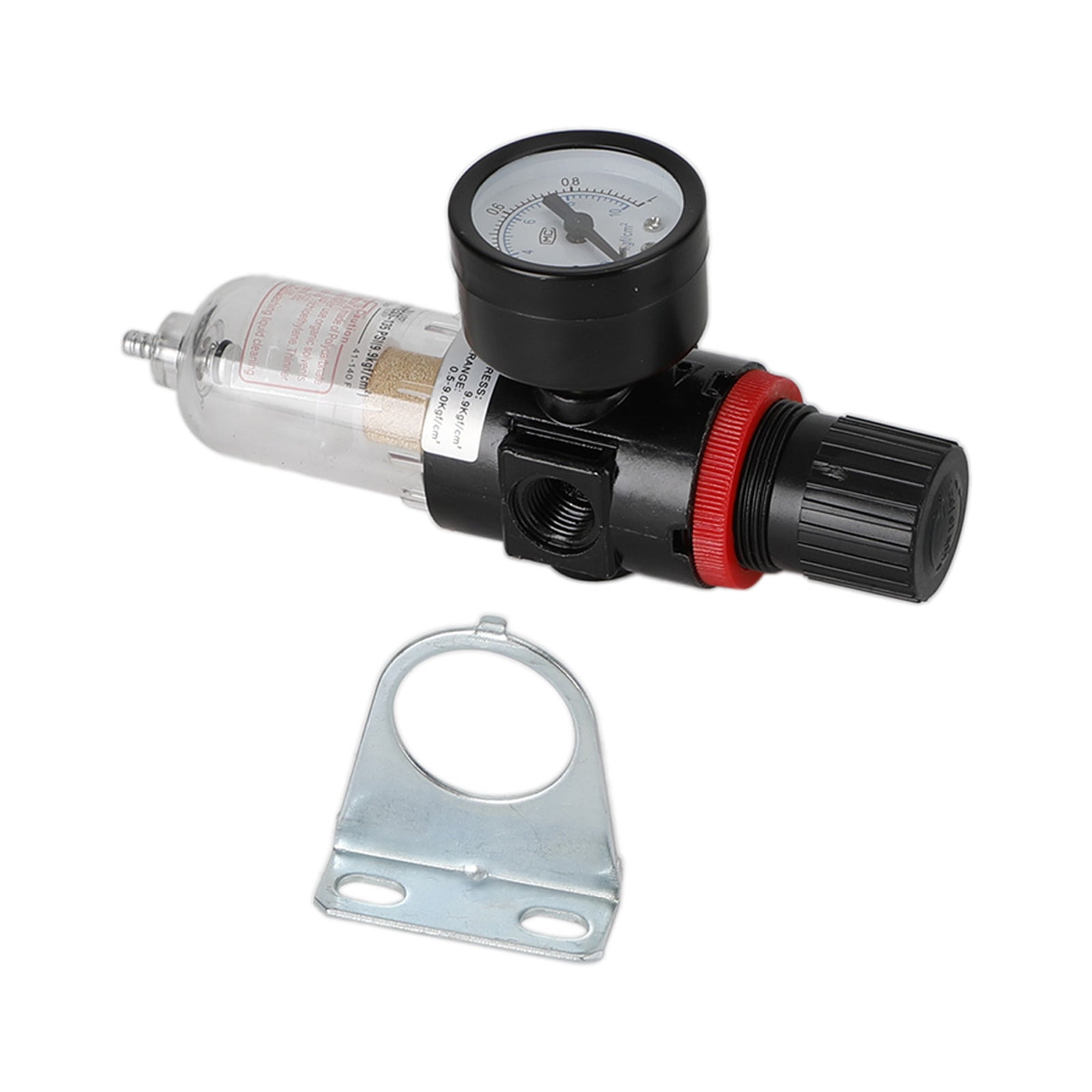 Ilmakompressorin suodatinveden AFR-2000 työkalua 1/4 "W Sääntelymittari