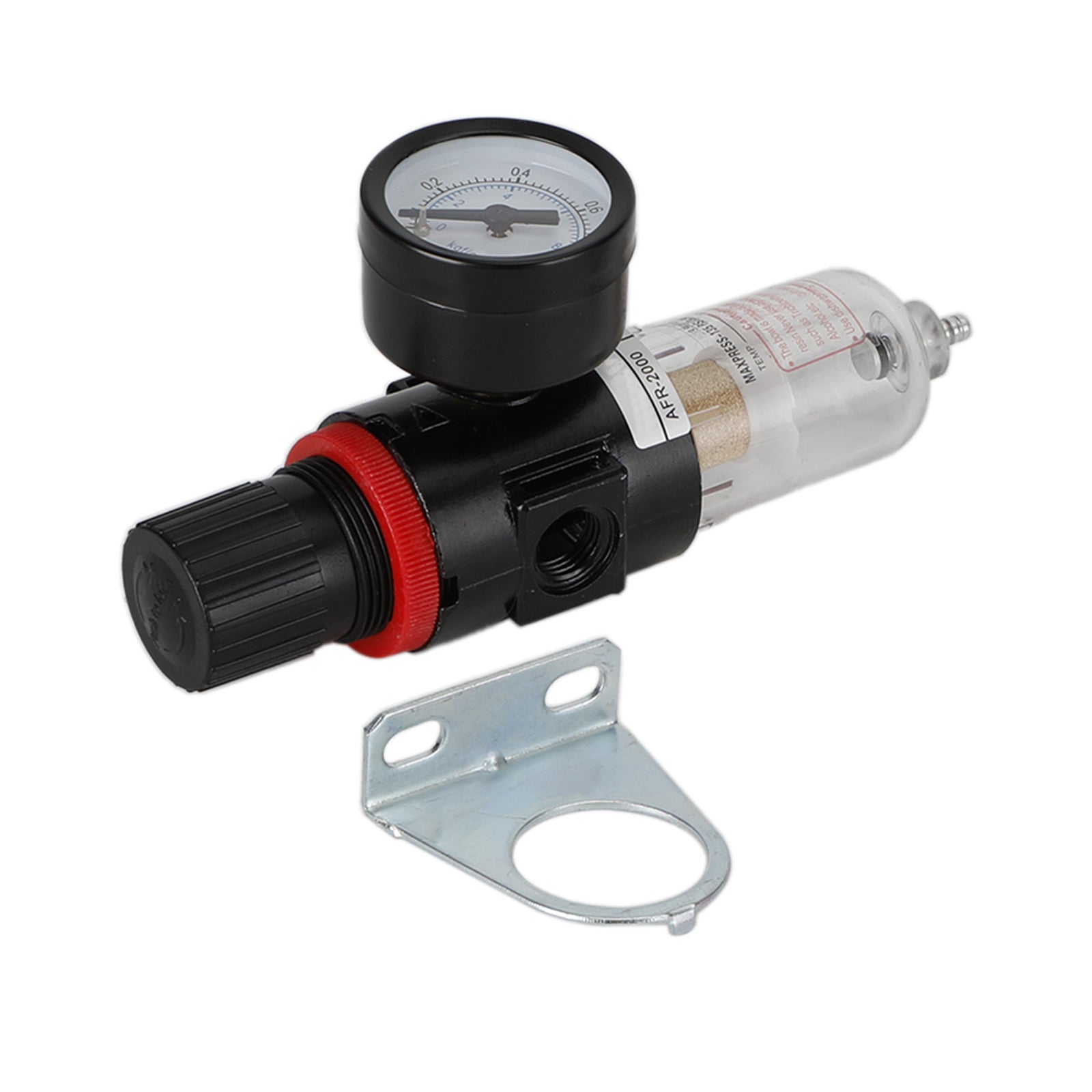 Ilmakompressorin suodatinveden AFR-2000 työkalua 1/4 "W Sääntelymittari
