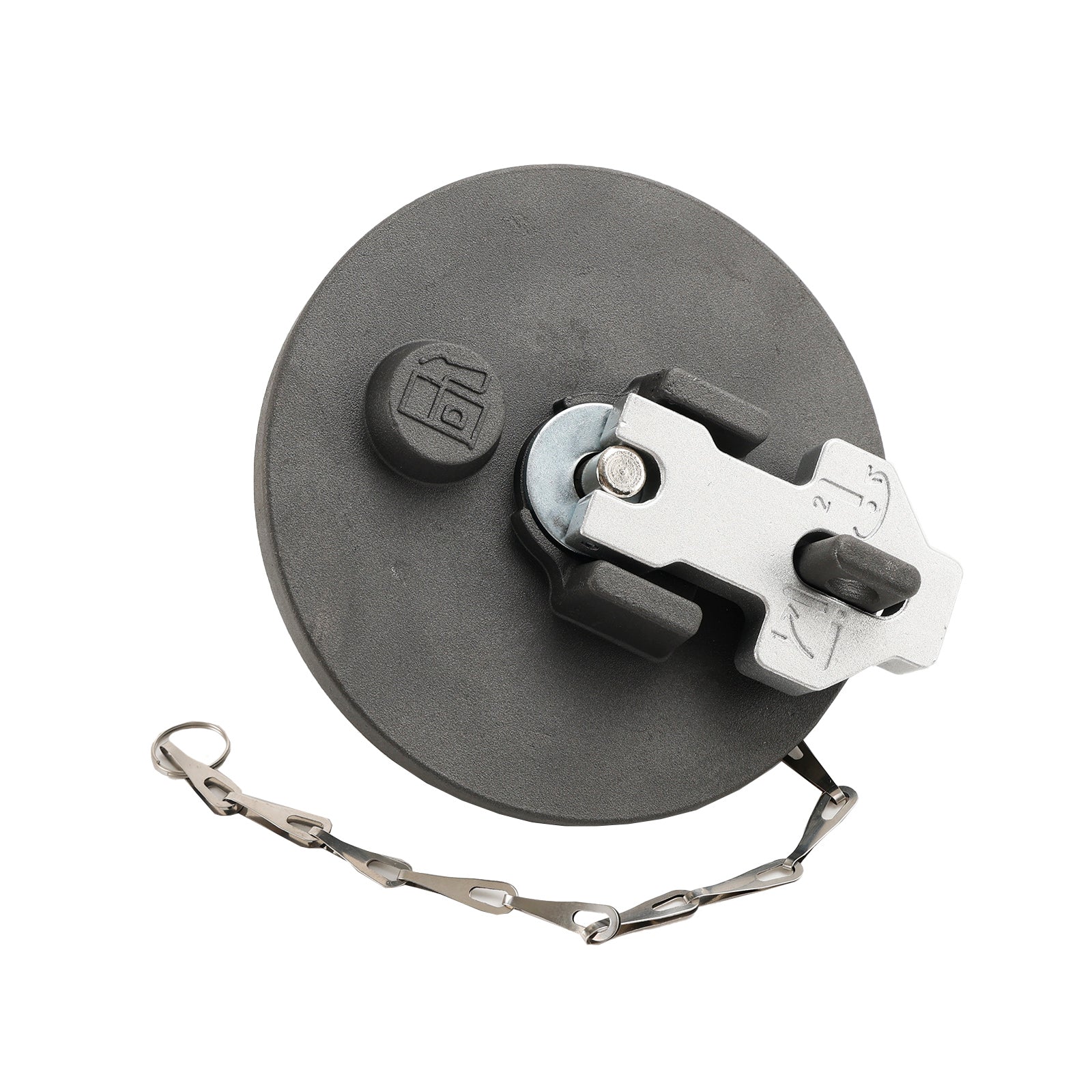 Tappo carburante per Volvo Lock 11118857 A20C A20D A20E A20F A25C A25E A25F A30C A30D