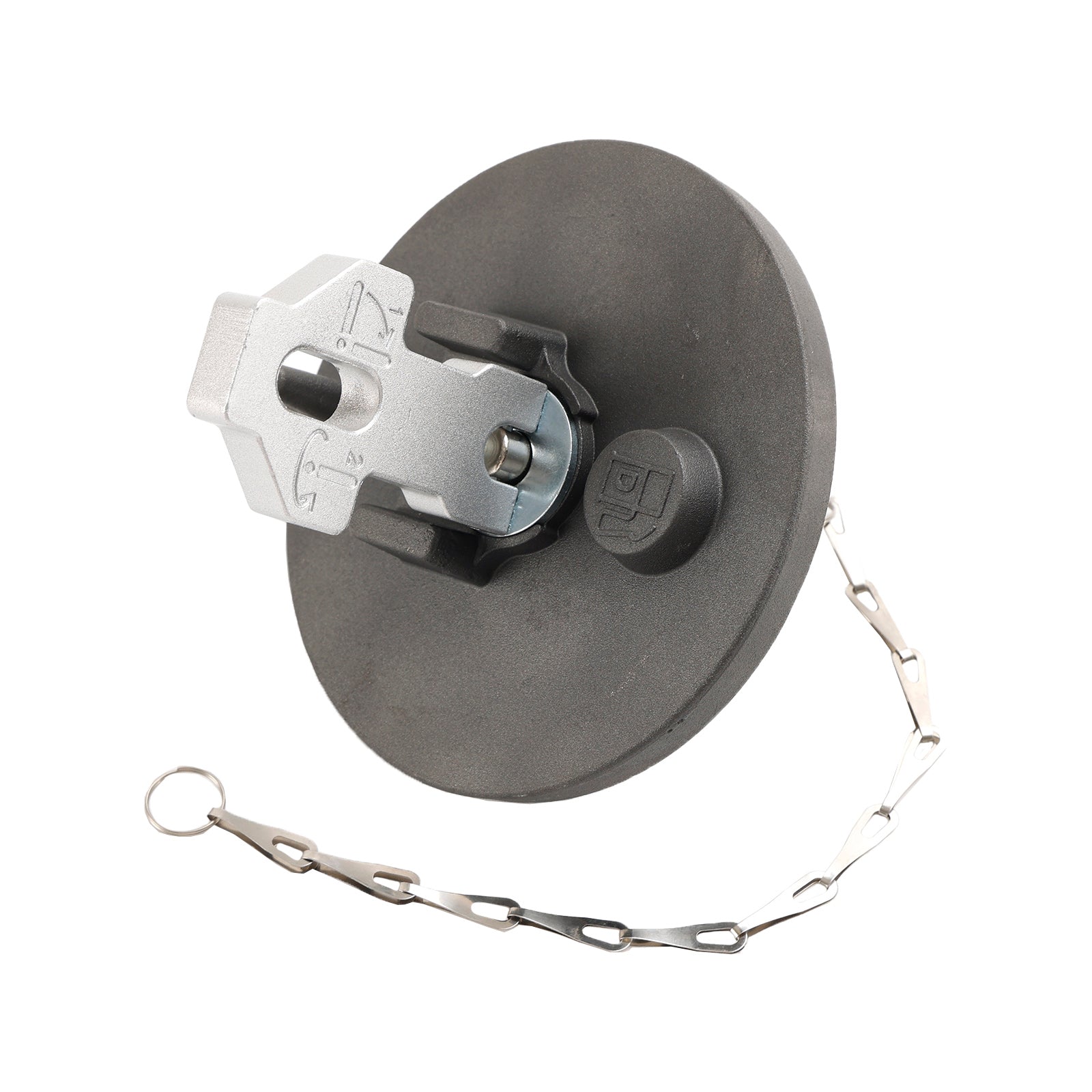 Korek wlewu paliwa do blokady Volvo 11118857 A20C A20D A20E A20F A25C A25E A25F A30C A30D