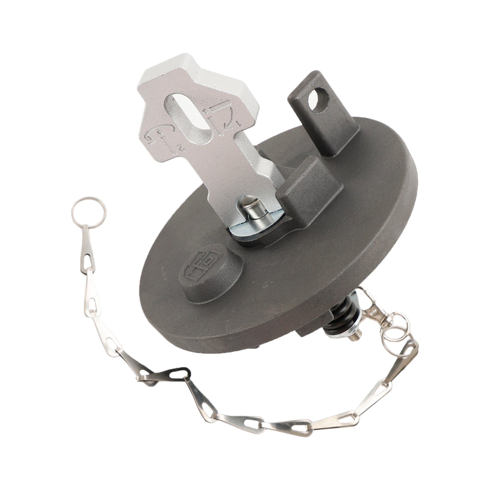 Tappo carburante per Volvo Lock 11118857 A20C A20D A20E A20F A25C A25E A25F A30C A30D
