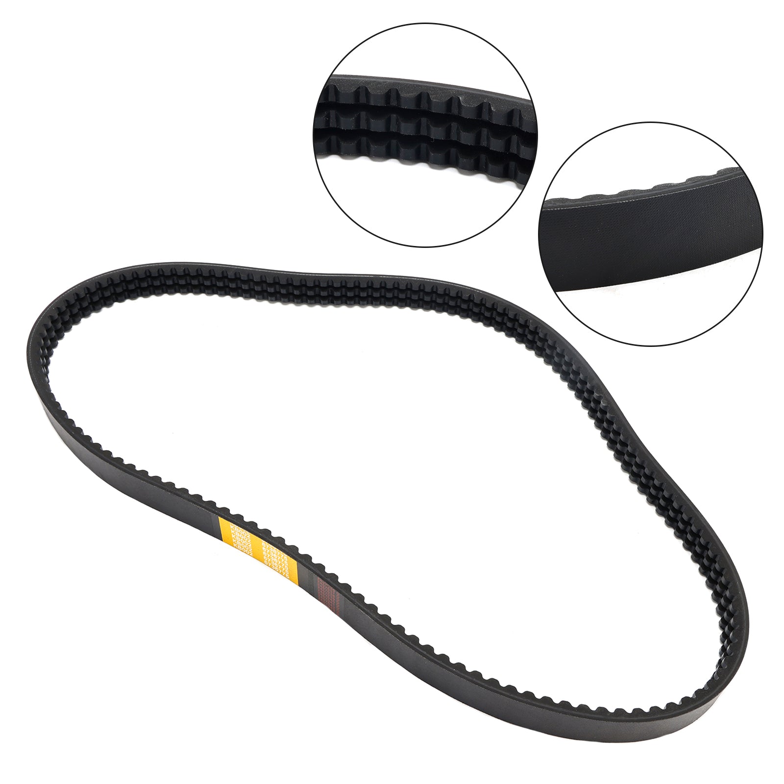 Cinghia di trasmissione 6736775 per pala Bobcat 753 S130 S150 S160 S175 S185 S205 T140