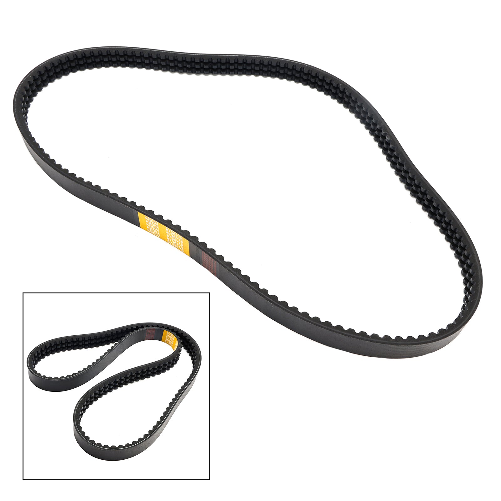 Cinghia di trasmissione 6736775 per pala Bobcat 753 S130 S150 S160 S175 S185 S205 T140