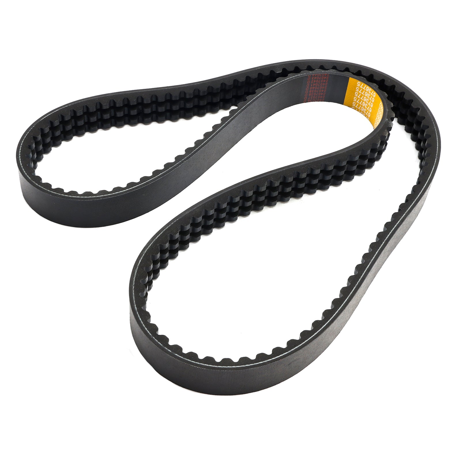 Cinghia di trasmissione 6736775 per pala Bobcat 753 S130 S150 S160 S175 S185 S205 T140