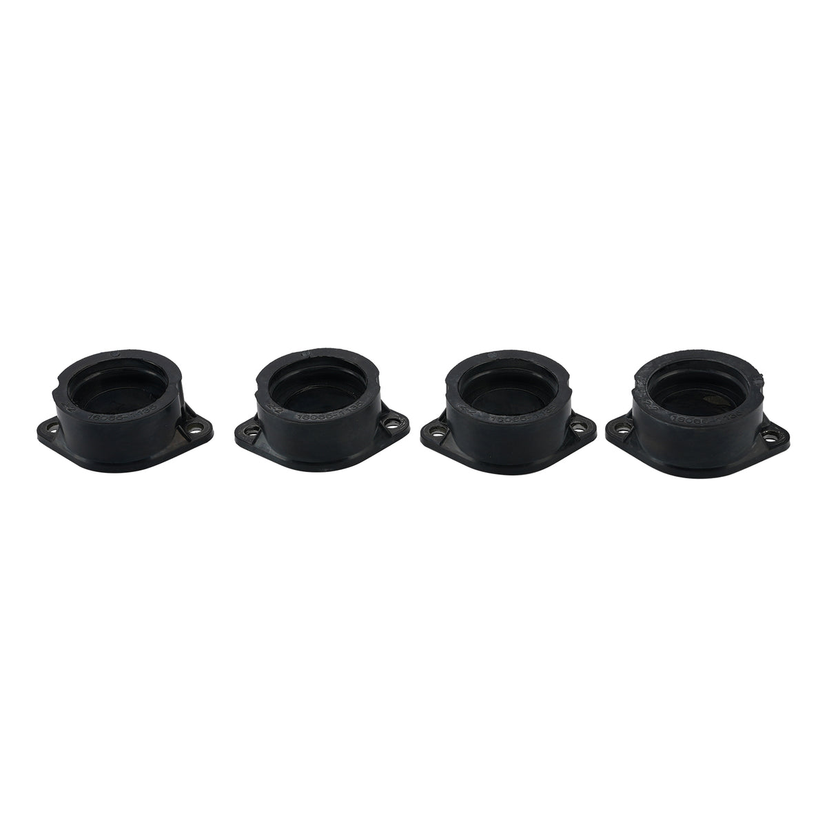 Kit cuffia collettore di aspirazione Kawasaki KZ1000 KZ1100 1981-1982 16065-1135 4 pezzi