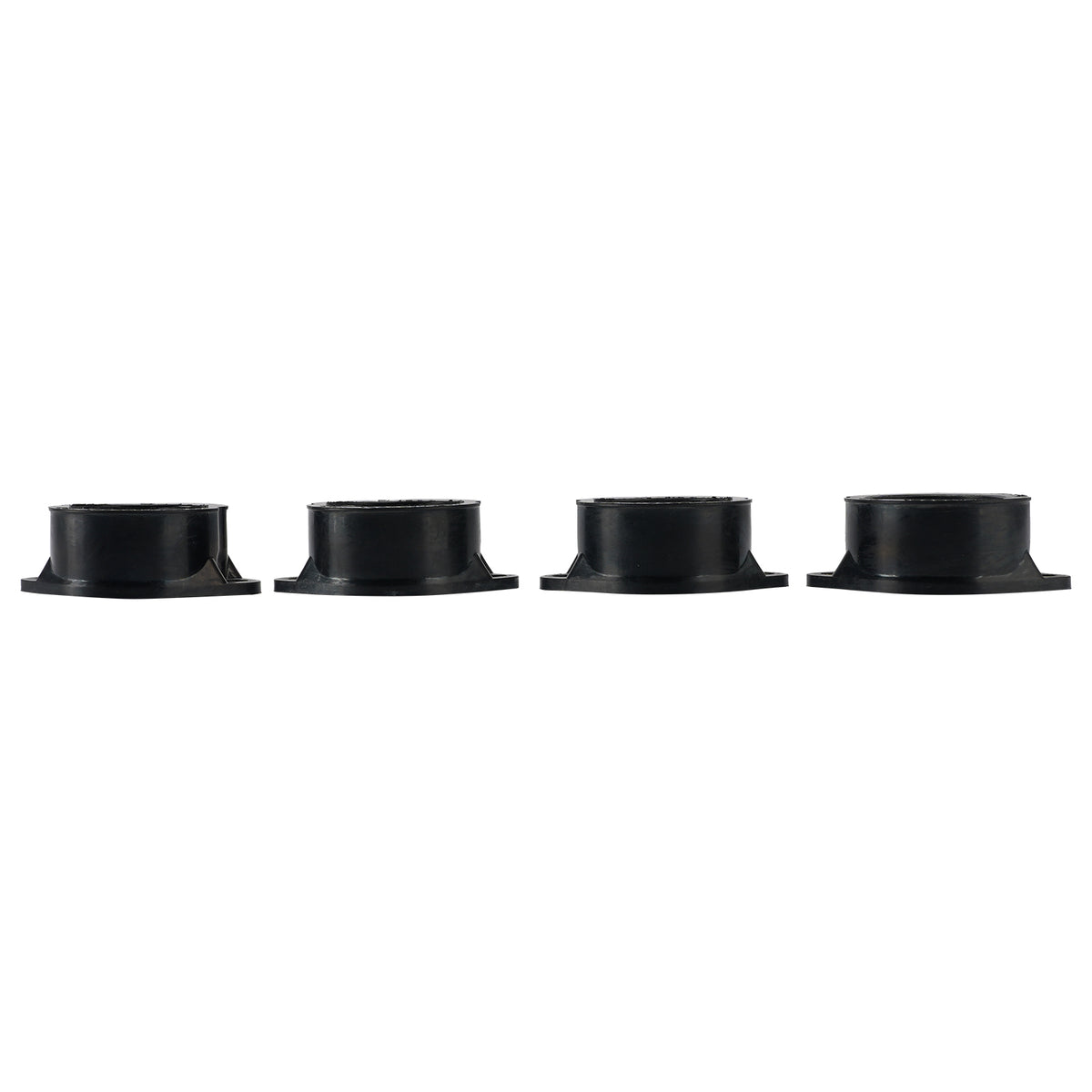 Kit cuffia collettore di aspirazione Kawasaki KZ1000 KZ1100 1981-1982 16065-1135 4 pezzi