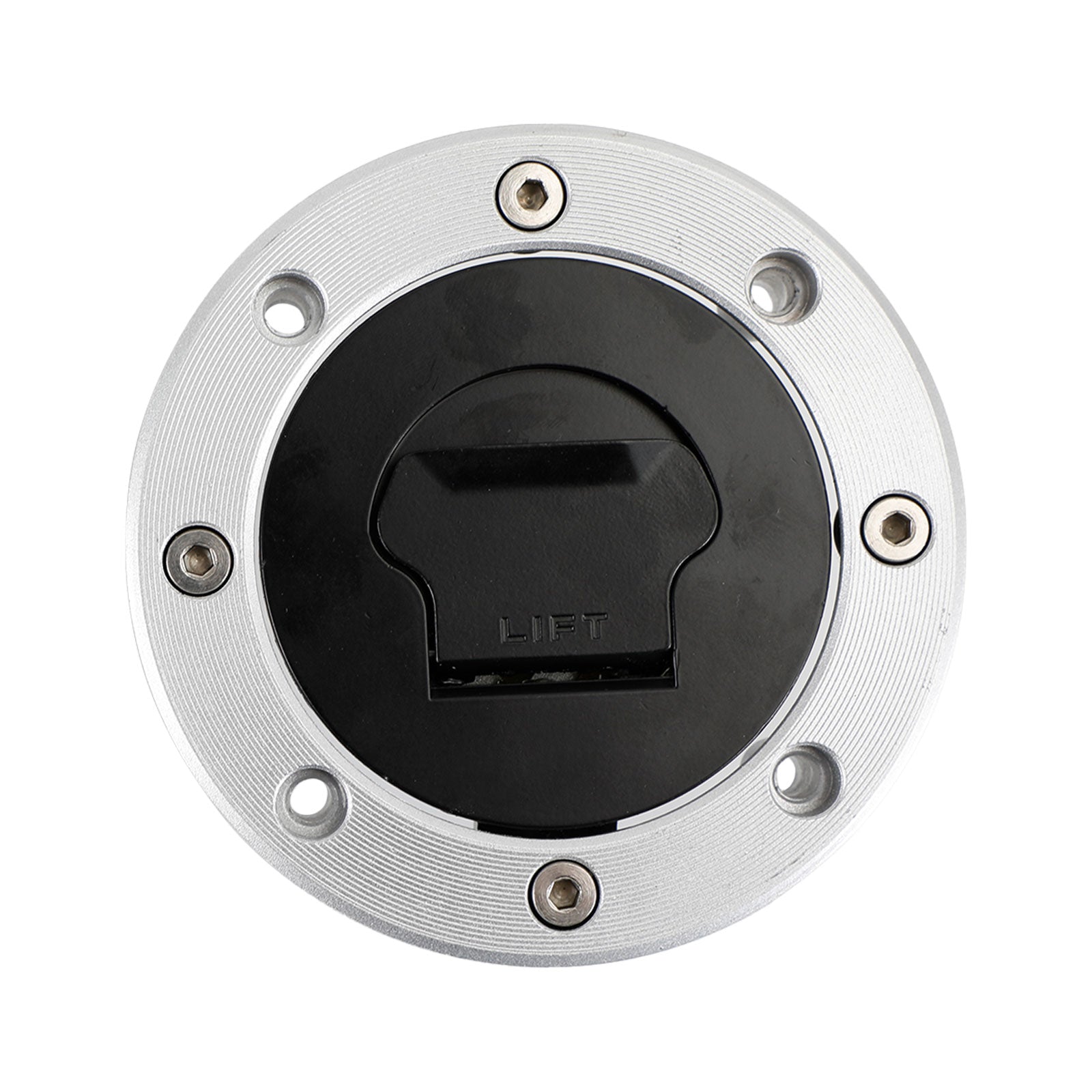 Clé de verrouillage de bouchon de gaz de carburant beige pour Suzuki GSXR600/750 1000 1300 SV650 GS GSF GSX TL générique