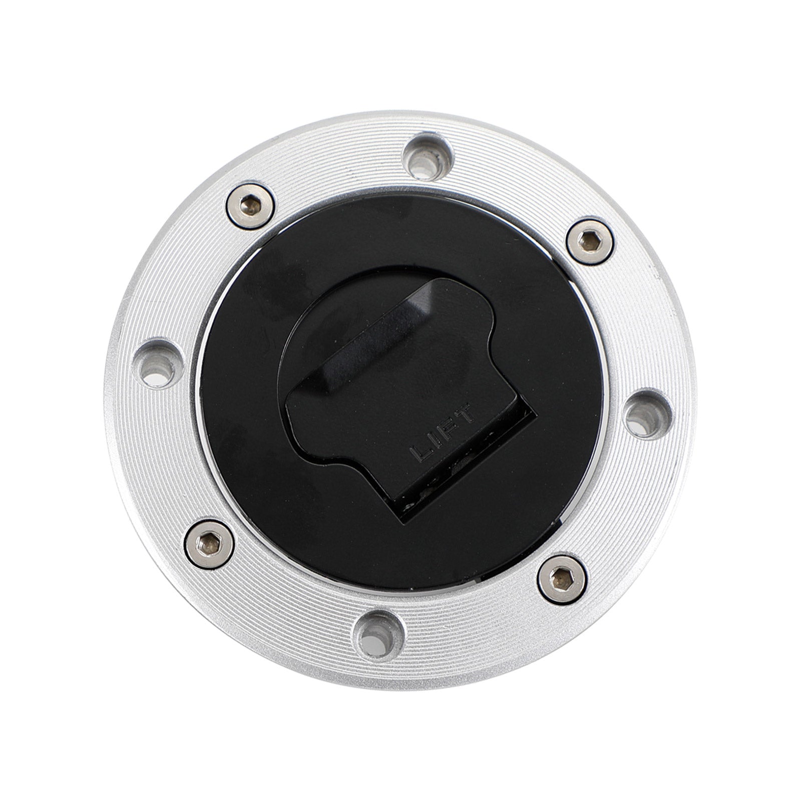 Clé de verrouillage de bouchon de gaz de carburant beige pour Suzuki GSXR600/750 1000 1300 SV650 GS GSF GSX TL générique