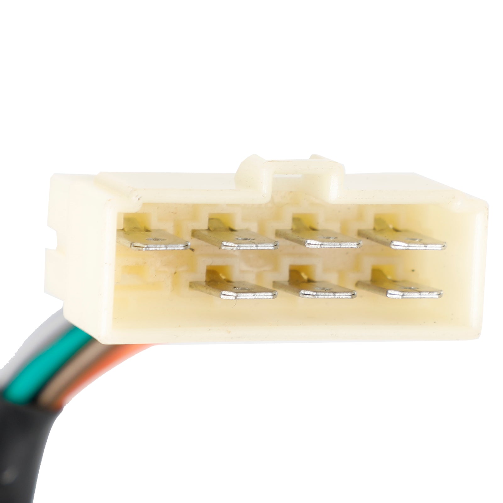 Past Kawasaki 2008-2017 Ninja 250R 300 Schakelaar Montage Ontsteking 27005-5144 Nieuw