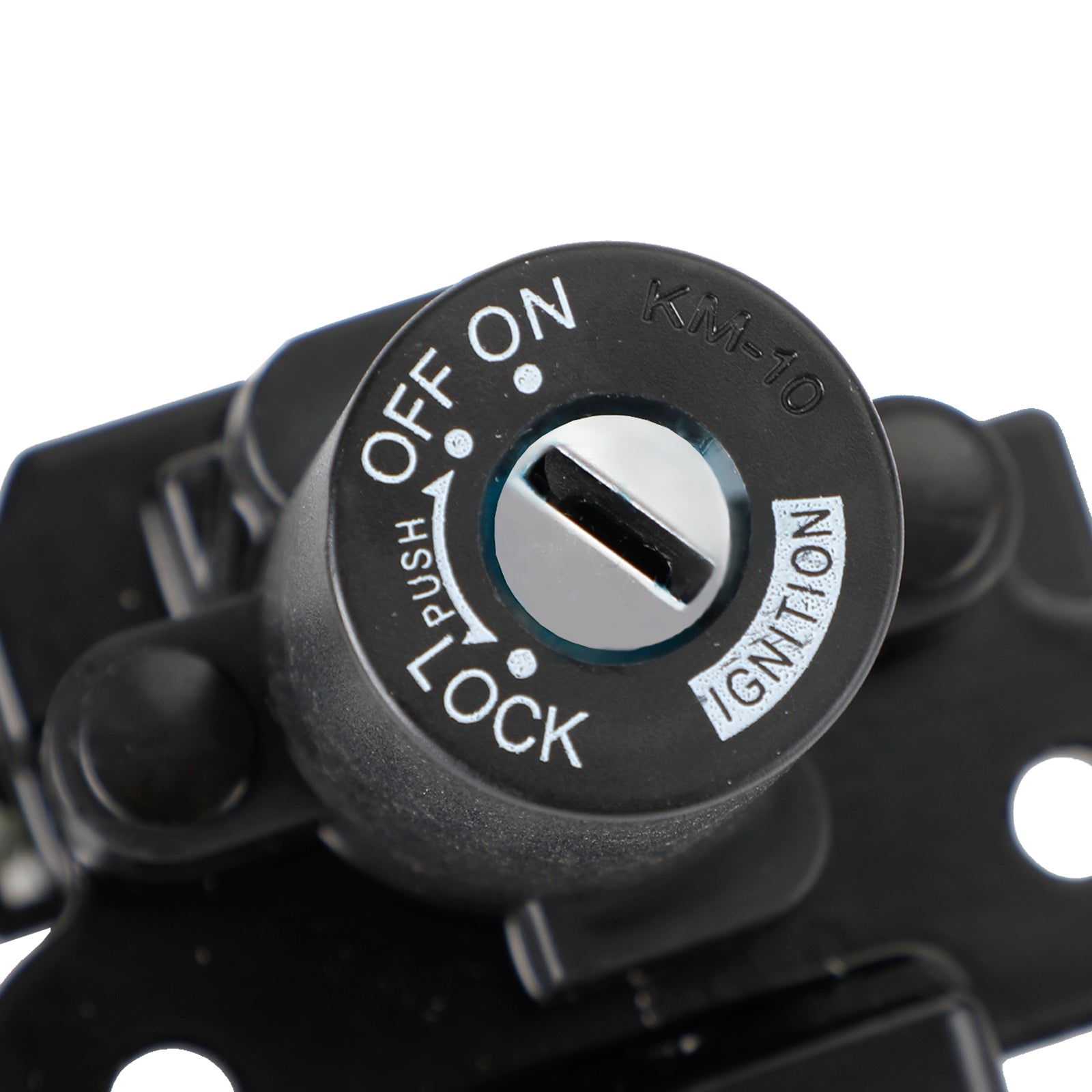 Past Kawasaki 2008-2017 Ninja 250R 300 Schakelaar Montage Ontsteking 27005-5144 Nieuw