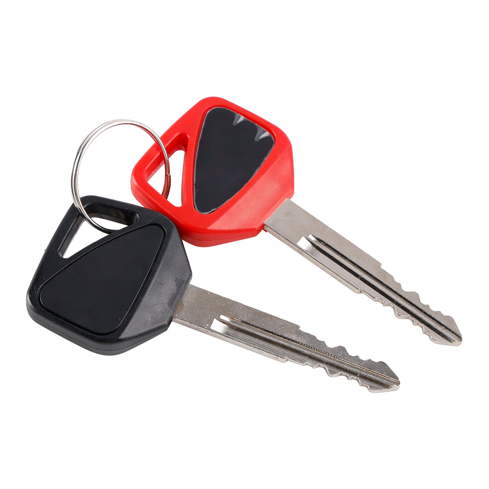 Sytytyskytkin Polttoaine Kaasukorkki Istuimen lukon avaimet Honda FMX650 05-06 CB250 Hornet Generic