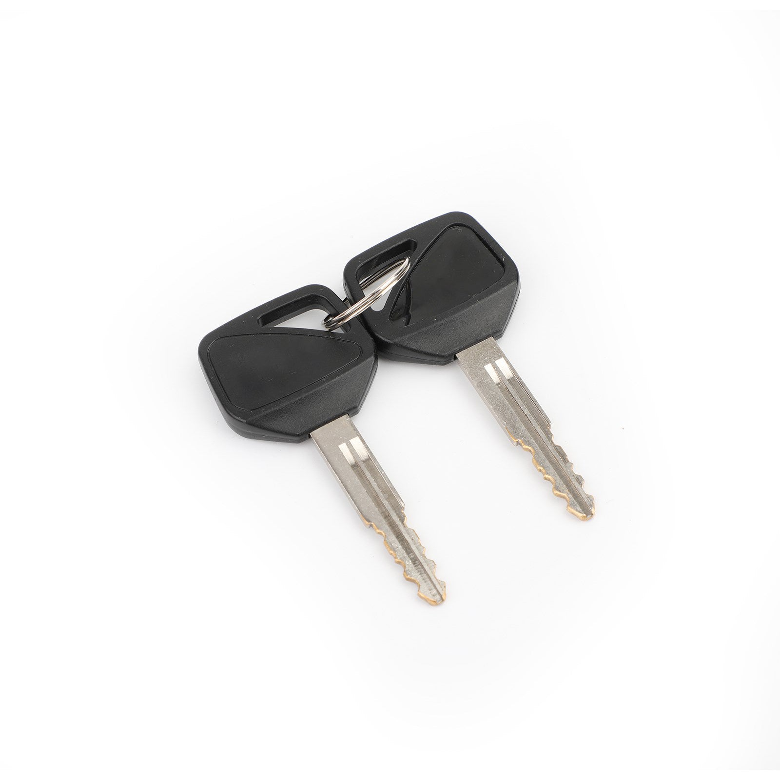 Contactslot Brandstof Gas Cap Seat Lock Key Set Voor Honda CBR250R CBR300R 11-18 Generiek