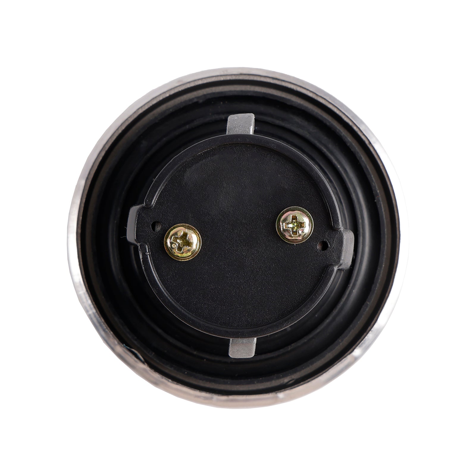 Juego de llaves de bloqueo de interruptor de encendido y tapa de combustible para Suzuki GN125 1982-2001 genérico