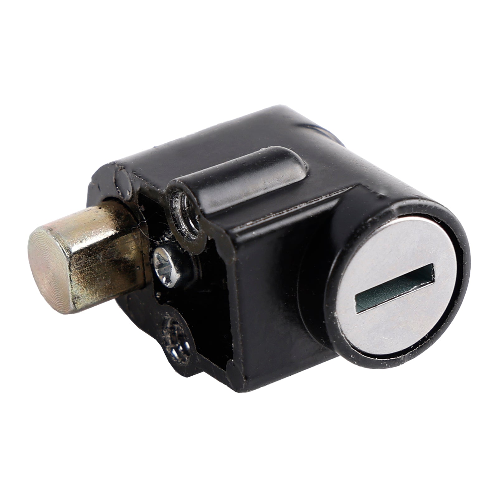 Juego de llaves de bloqueo de interruptor de encendido y tapa de combustible para Suzuki GN125 1982-2001 genérico