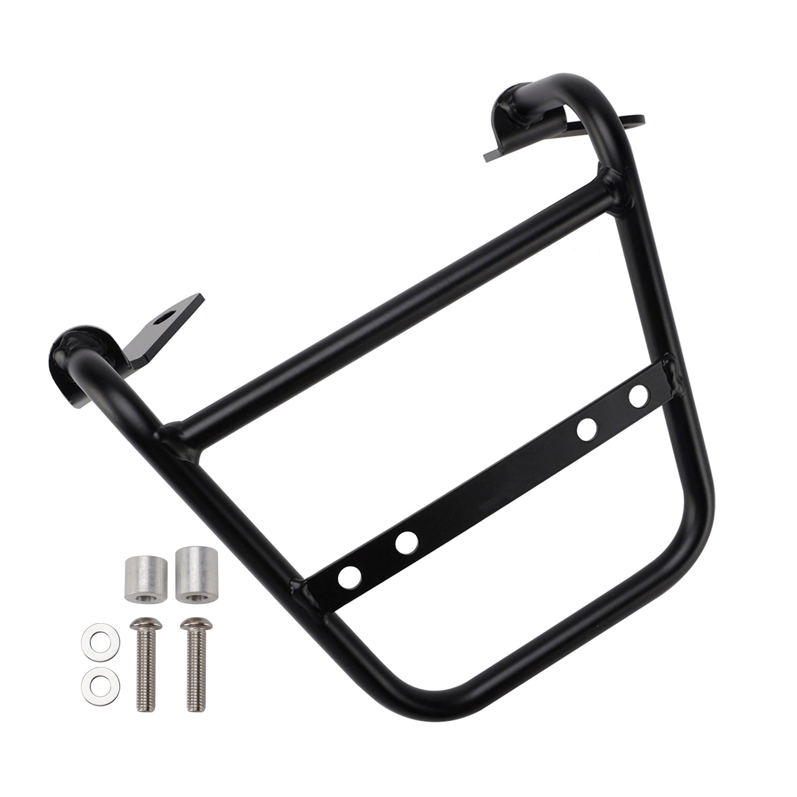 Supports de sacoches pour Nissan GS R12 2025-2026 Ninet (côté droit)