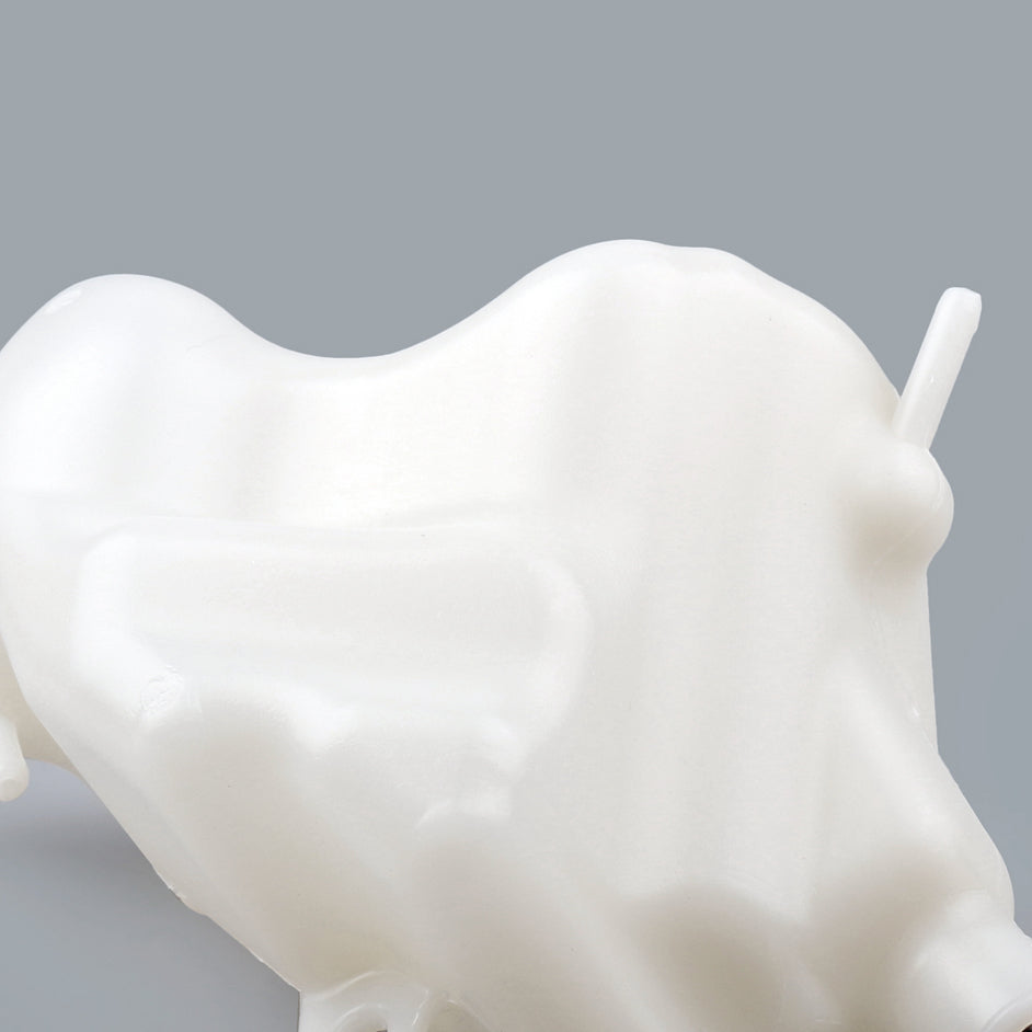 Serbatoio di troppopieno dell'acqua di raffreddamento Serbatoio della bottiglia del radiatore per Honda CBR600RR 07-08 Generico