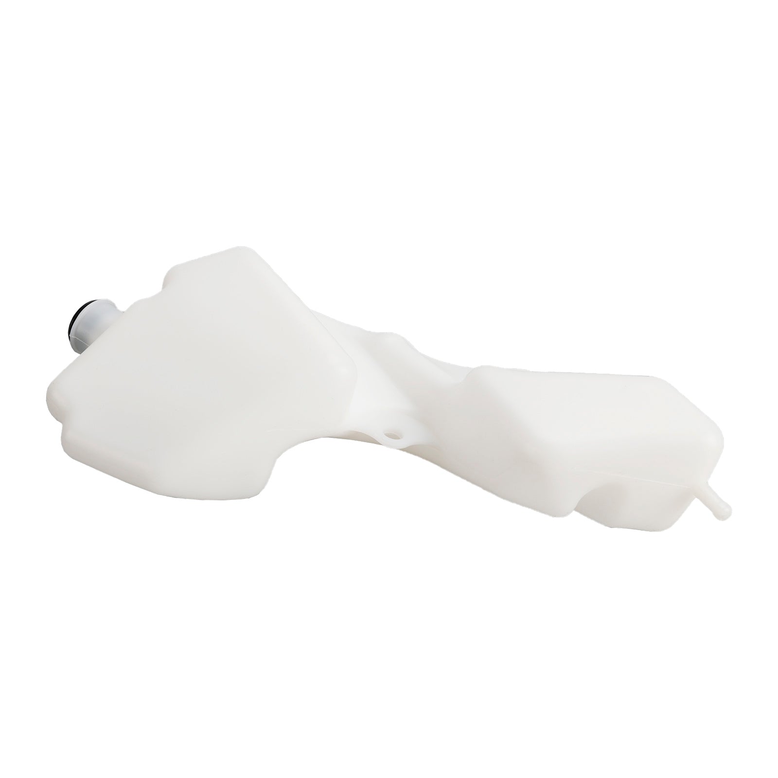 Bottiglia di riserva del liquido di raffreddamento del serbatoio di troppo pieno del radiatore del liquido di raffreddamento per Kawasaki Ninja ZX-10R generico