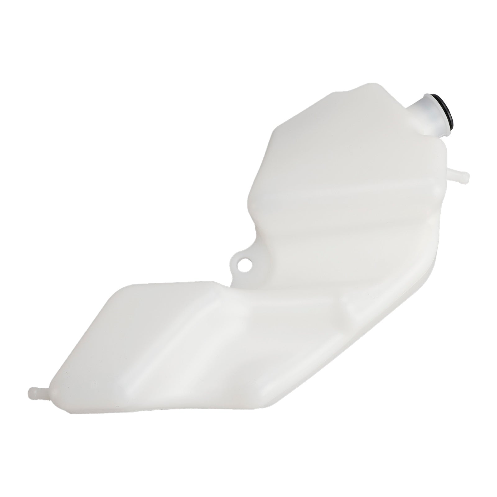 Bottiglia di riserva del liquido di raffreddamento del serbatoio di troppo pieno del radiatore del liquido di raffreddamento per Kawasaki Ninja ZX-10R generico