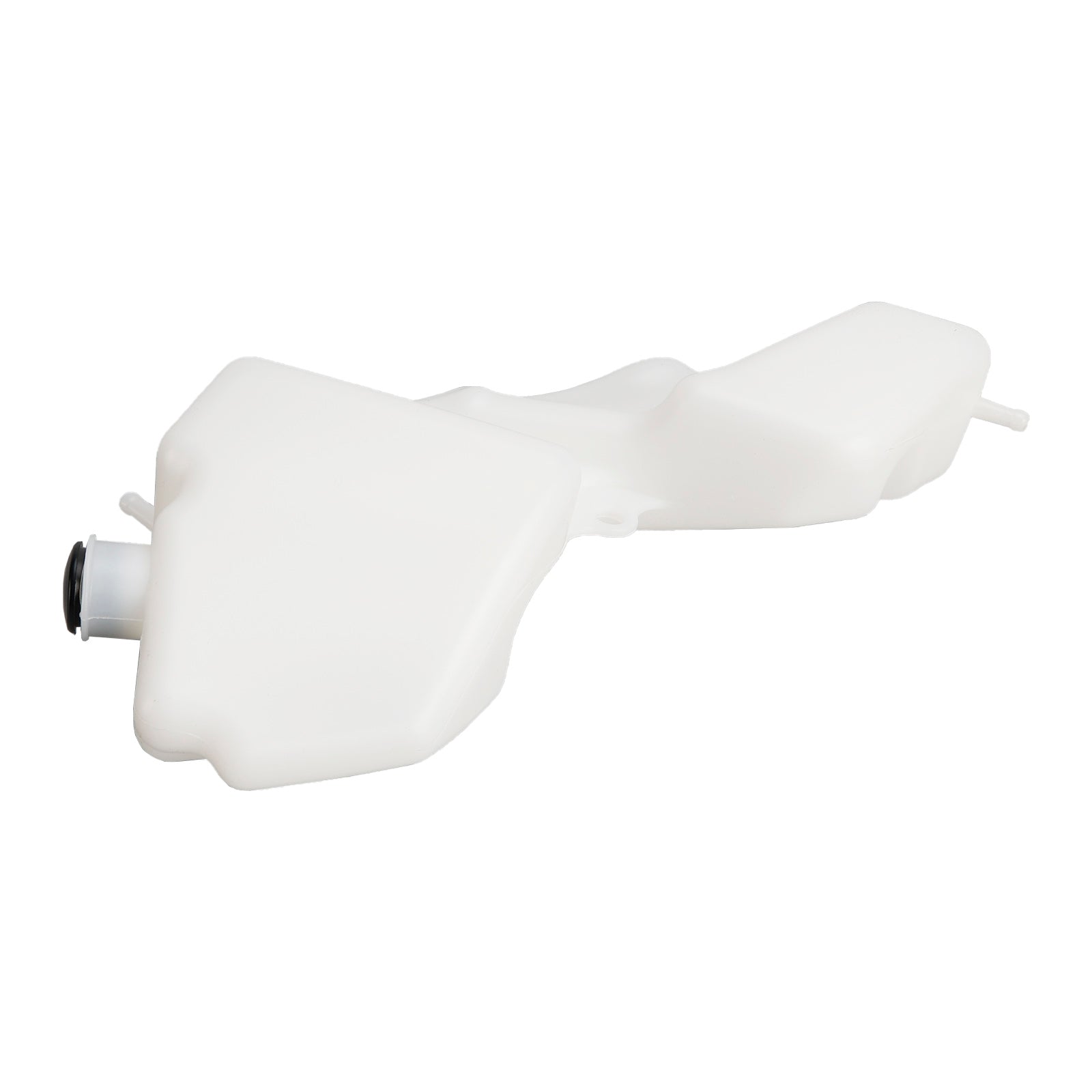 Bottiglia di riserva del liquido di raffreddamento del serbatoio di troppo pieno del radiatore del liquido di raffreddamento per Kawasaki Ninja ZX-10R generico