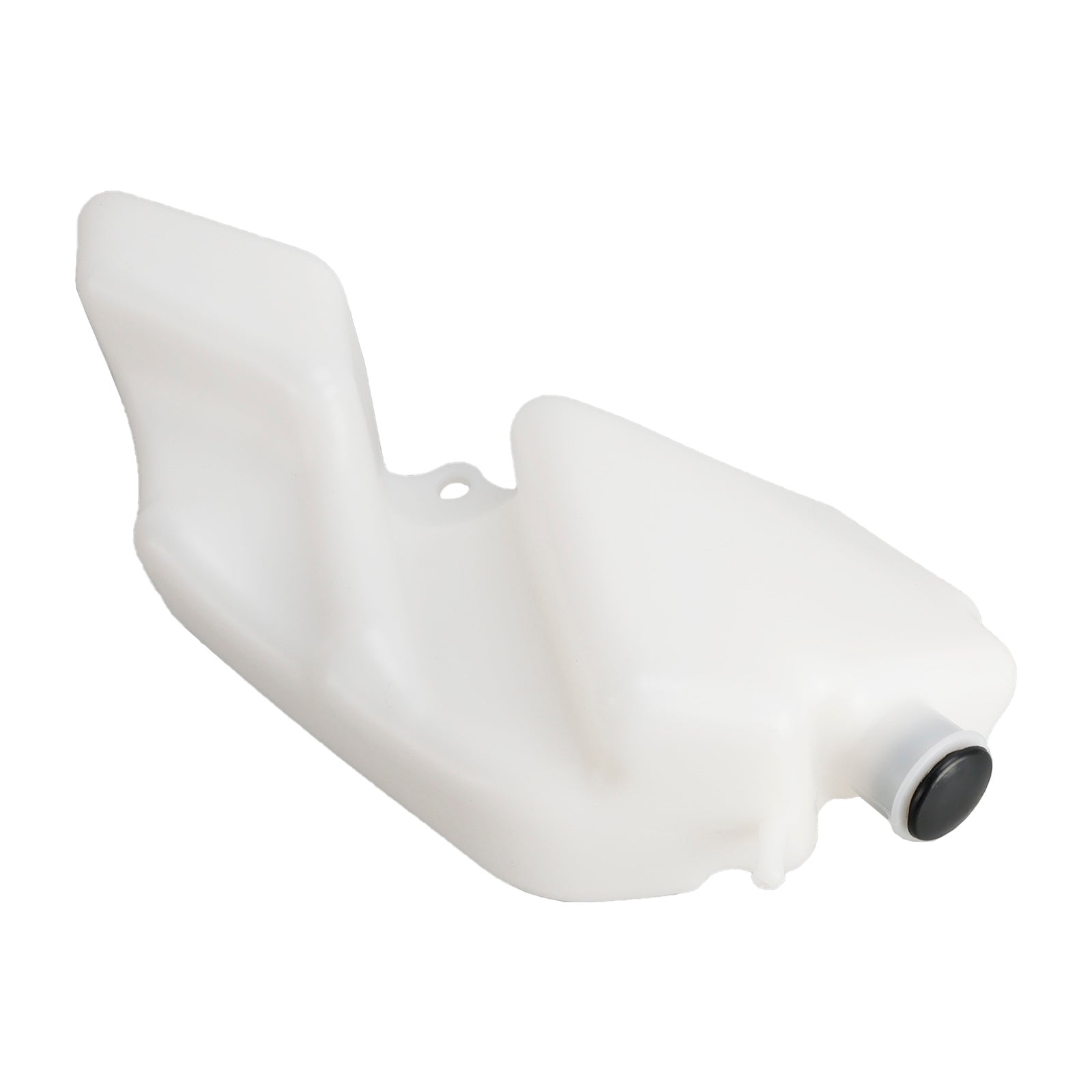 Bottiglia di riserva del liquido di raffreddamento del serbatoio di troppo pieno del radiatore del liquido di raffreddamento per Kawasaki Ninja ZX-10R generico