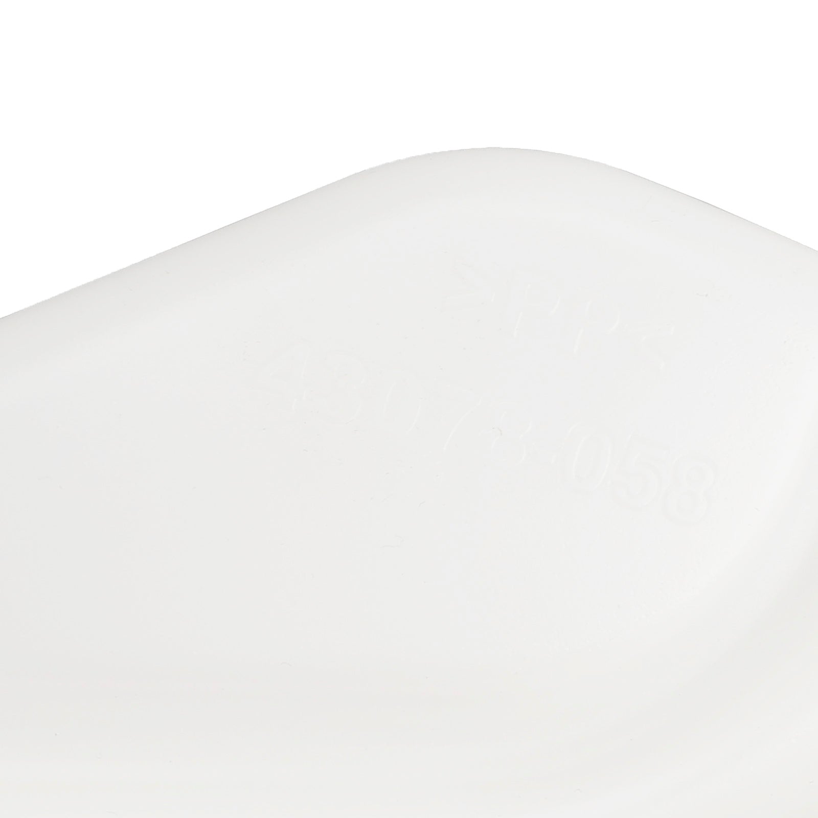 Bottiglia di riserva del liquido di raffreddamento del serbatoio di troppo pieno del radiatore del liquido di raffreddamento per Kawasaki Ninja ZX-10R generico