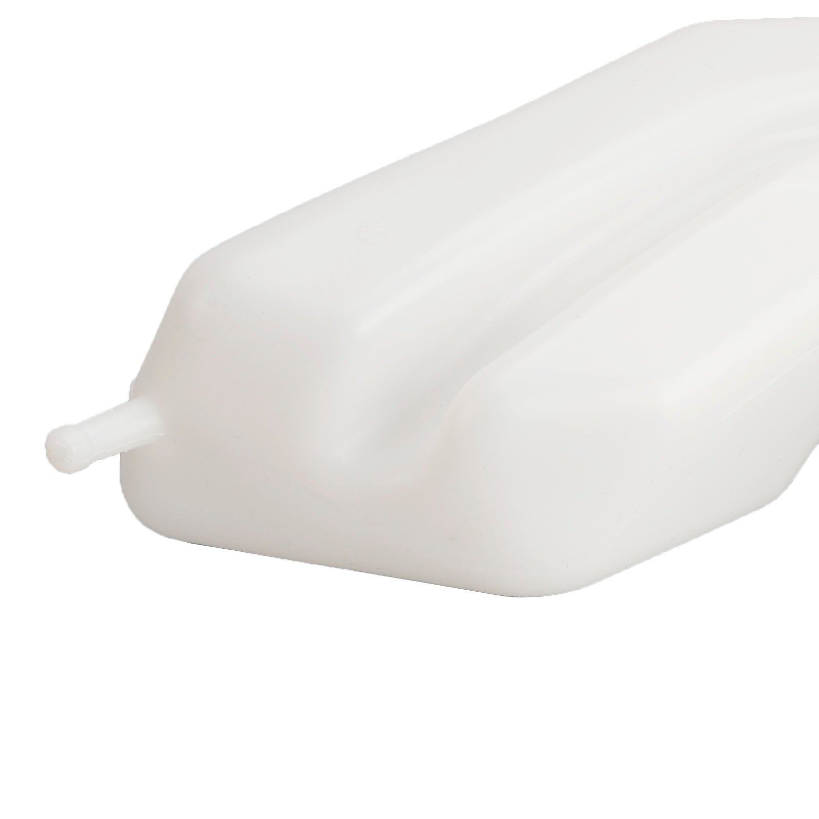 Bottiglia di riserva del liquido di raffreddamento del serbatoio di troppo pieno del radiatore del liquido di raffreddamento per Kawasaki Ninja ZX-10R generico