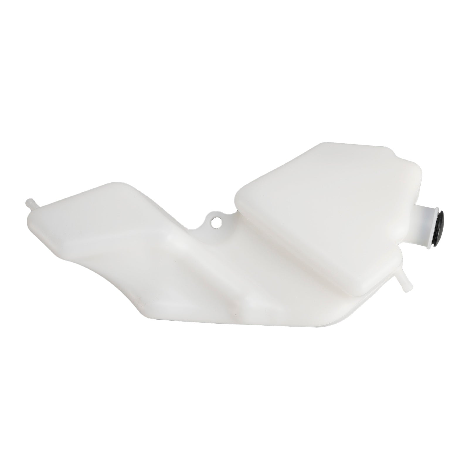 Bottiglia di riserva del liquido di raffreddamento del serbatoio di troppo pieno del radiatore del liquido di raffreddamento per Kawasaki Ninja ZX-10R generico