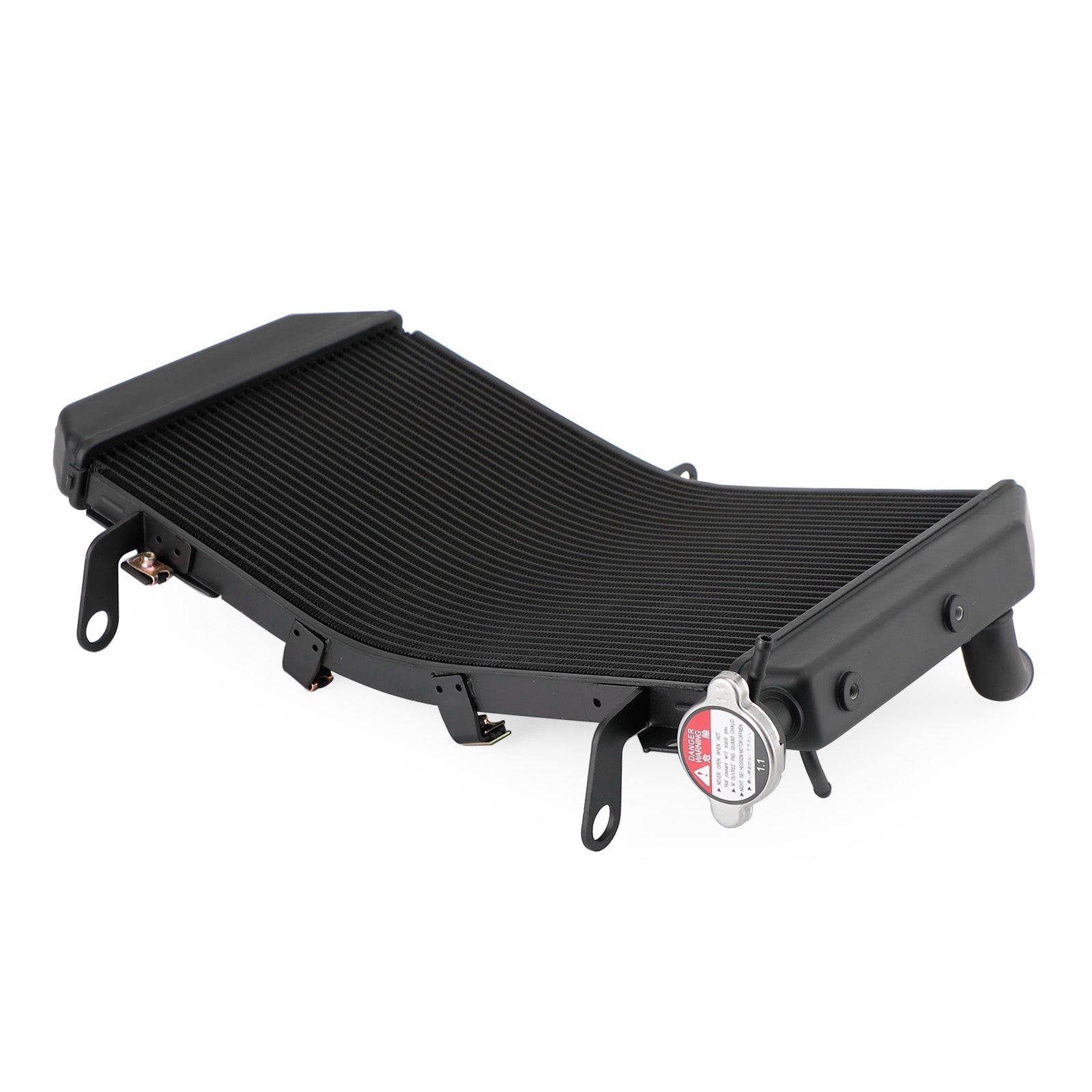 Radiatore di raffreddamento in alluminio per Yamaha YZF R1 R1M R1S 2015-2023