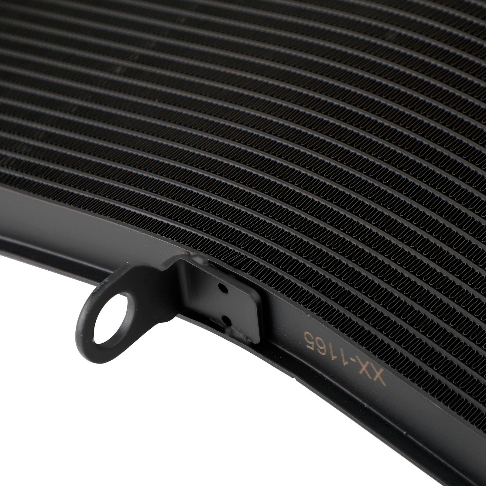 Radiatore di raffreddamento in alluminio per Yamaha YZF R1 R1M R1S 2015-2023