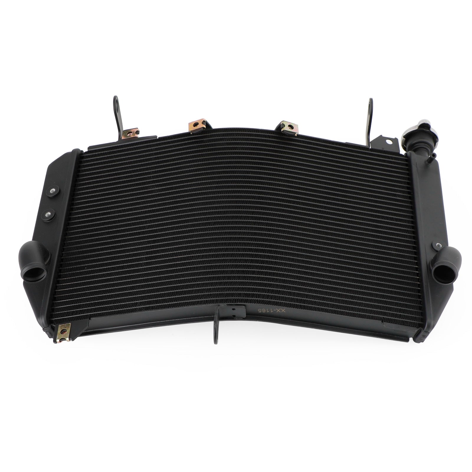 Radiatore di raffreddamento in alluminio per Yamaha YZF R1 R1M R1S 2015-2023