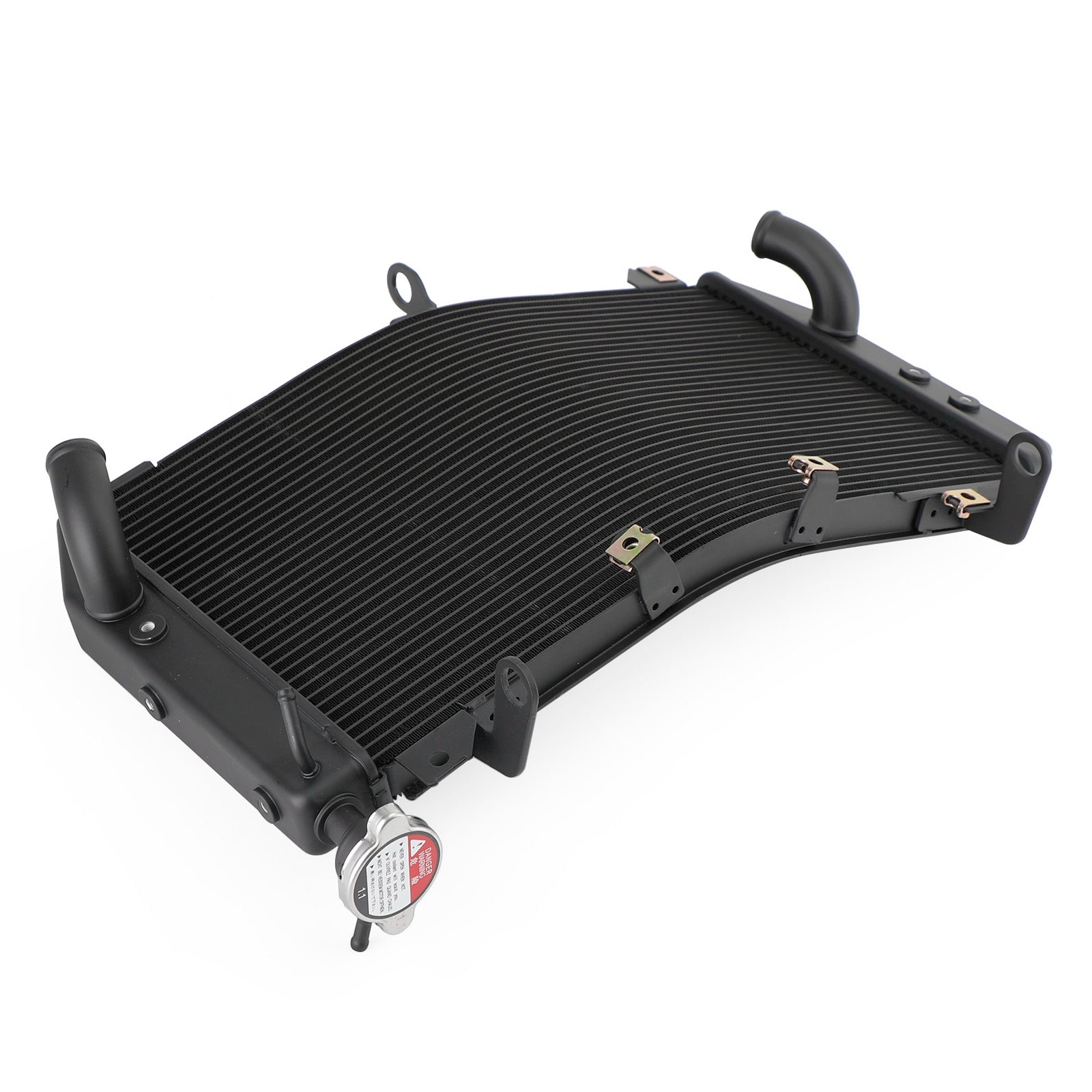 Radiatore di raffreddamento in alluminio per Yamaha YZF R1 R1M R1S 2015-2023