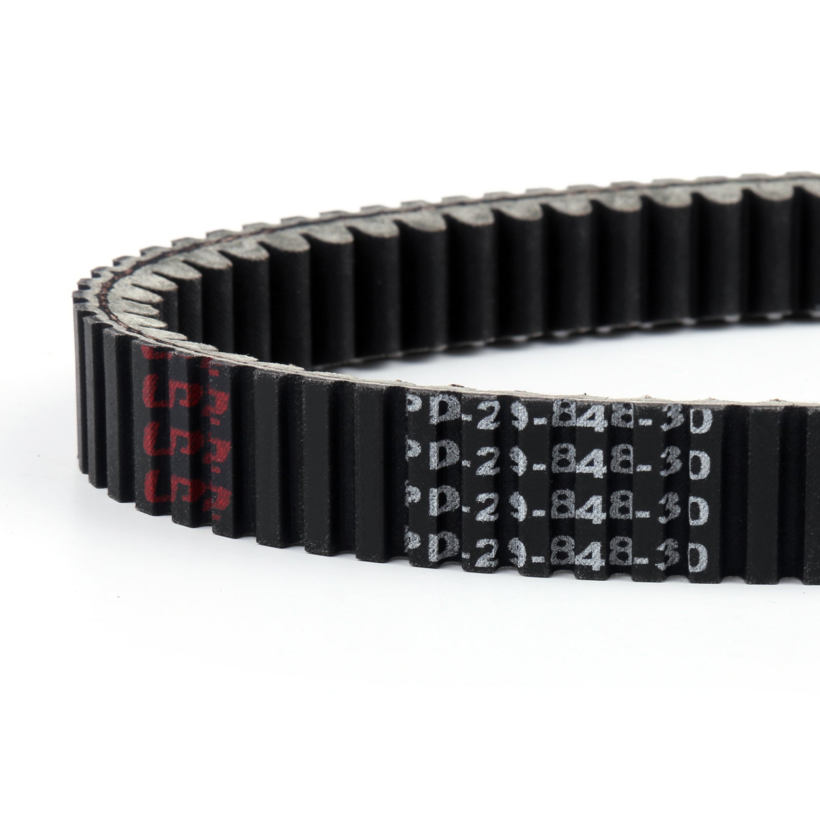 Courroie d'entraînement universelle pour Arctic Cat 350/366/400/425/450/500 XC450 KYMCO MXU 375 0823-228