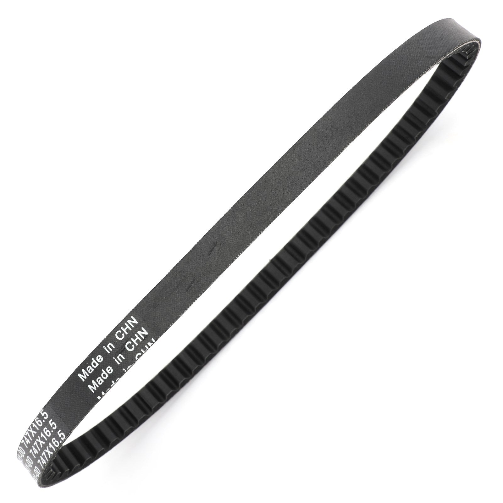 Originele Yamaha tandriem - Compatibel Yamaha YN50 NEO'S 1997-2013 - Ref. 5RN-E7641-10, 3AA-17641-00 - 747 mm x 16,5 mm