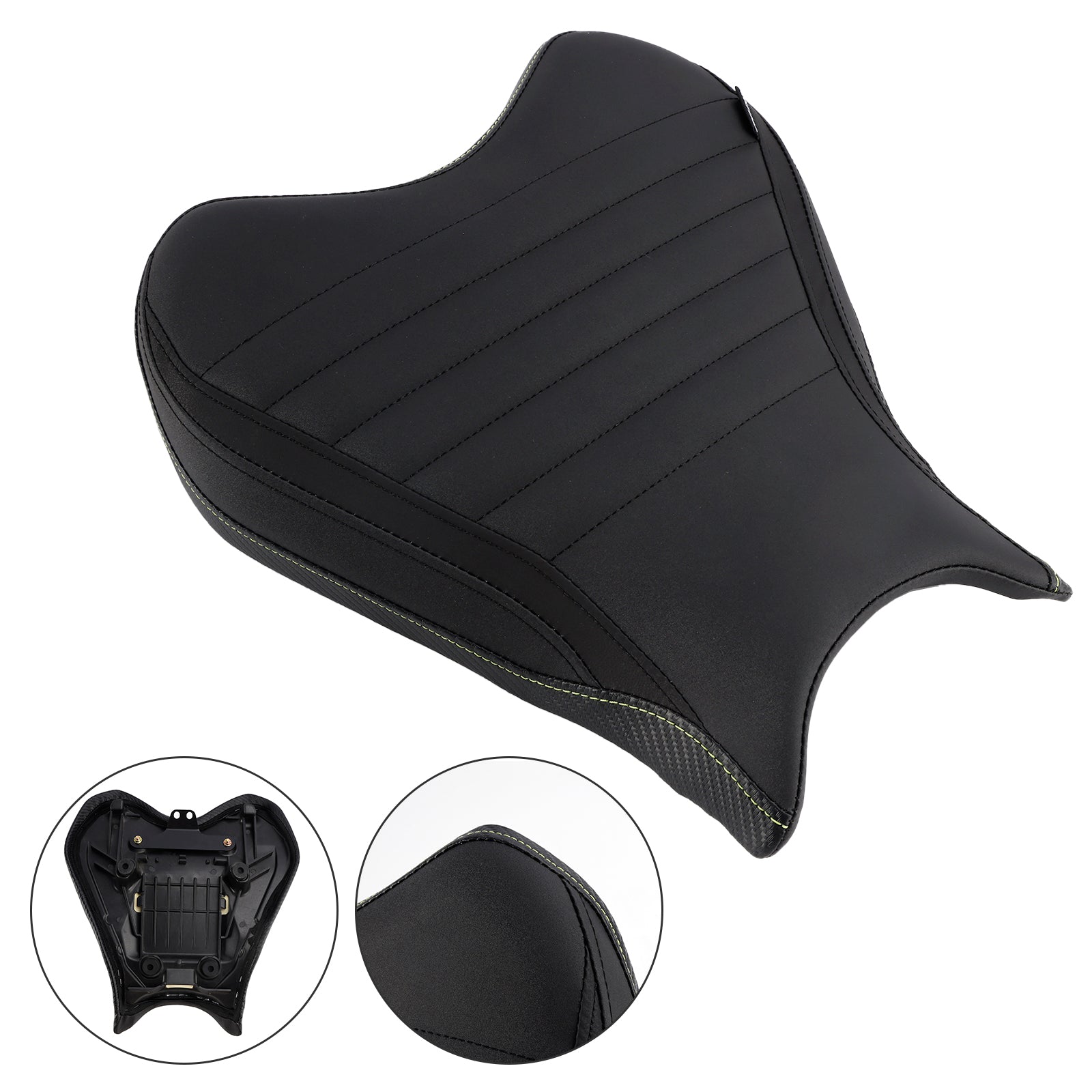 Yamaha Yzf-R7 Yzf R7 2021-2022 Vordersitz Raider Pu Kissen