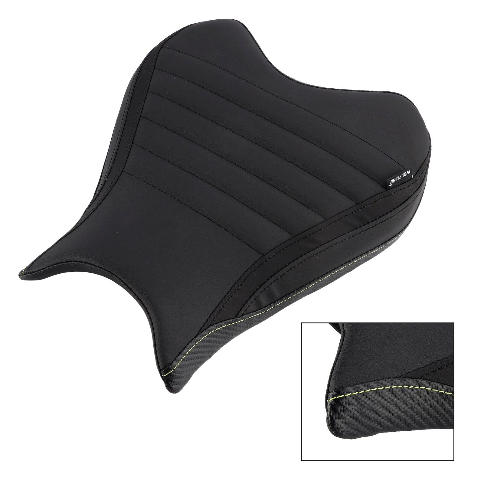 Yamaha Yzf-R7 Yzf R7 2021-2022 Vordersitz Raider Pu Kissen