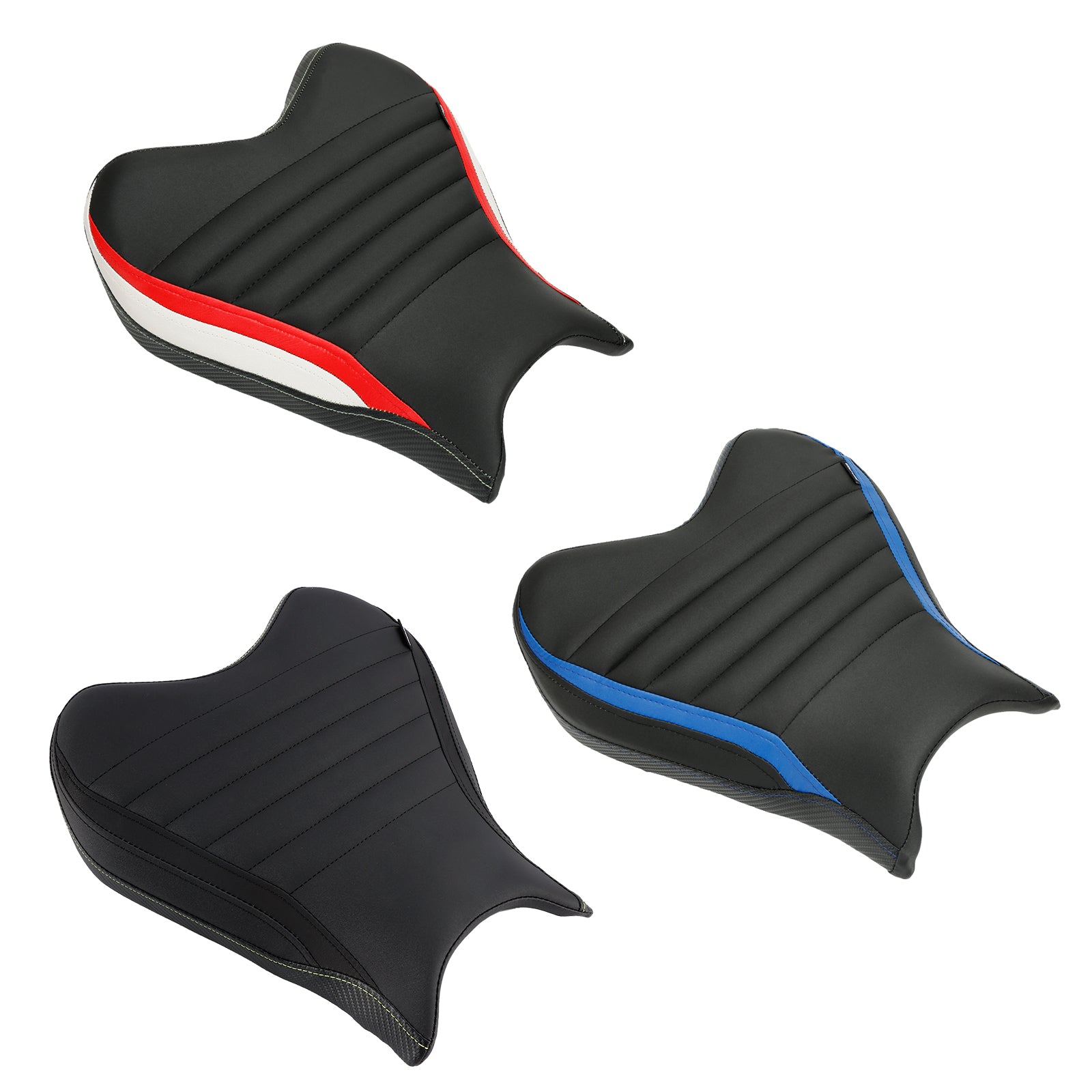 Yamaha Yzf-R7 Yzf R7 2021-2022 Vordersitz Raider Pu Kissen