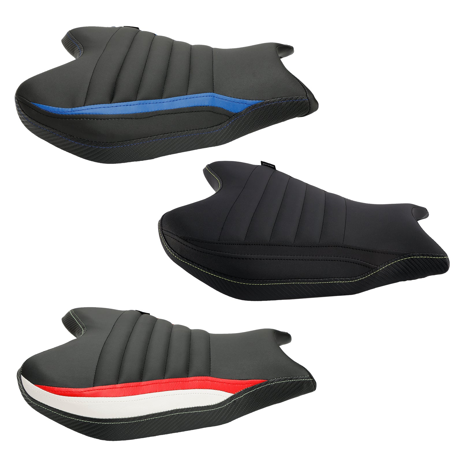 Yamaha Yzf-R7 Yzf R7 2021-2022 Vordersitz Raider Pu Kissen