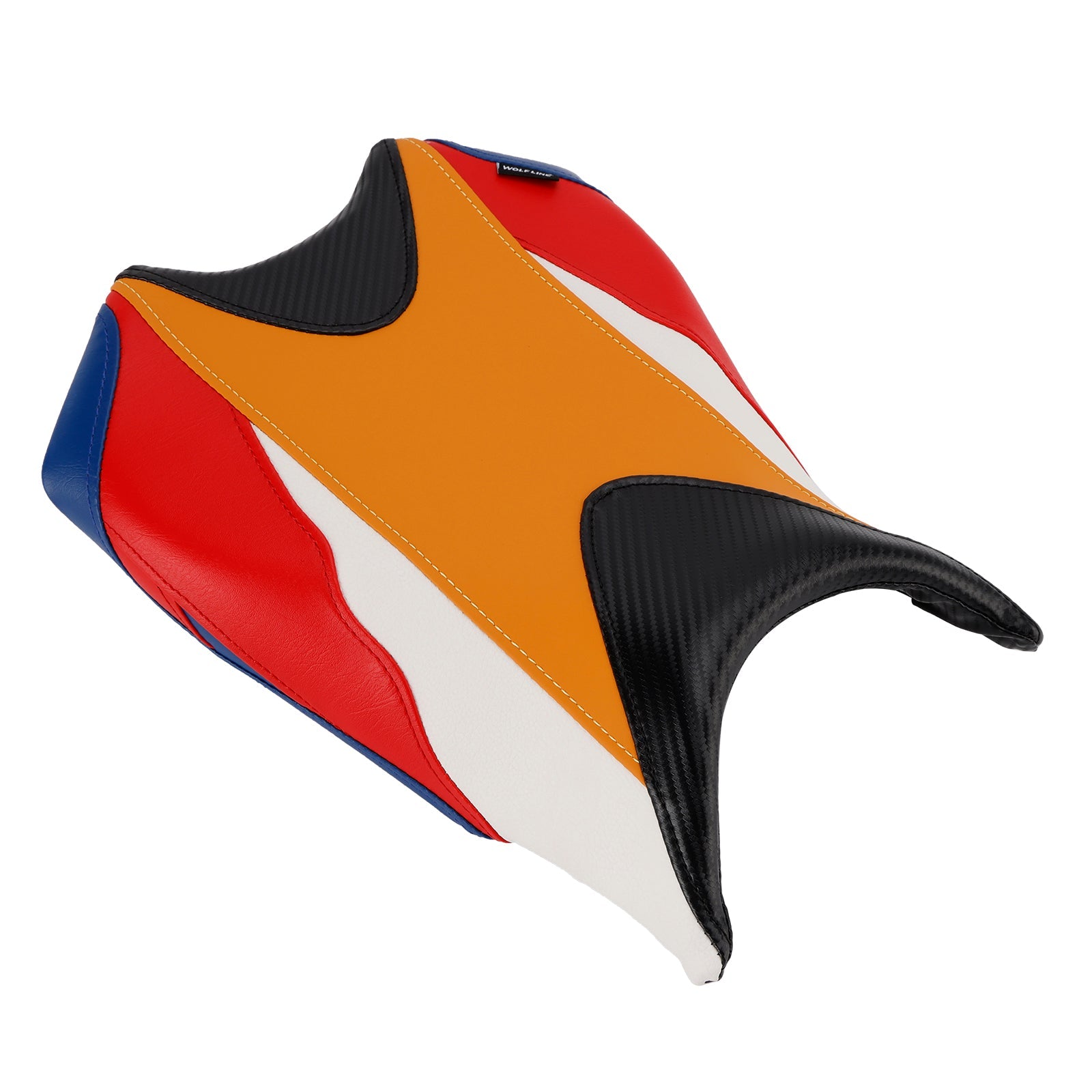 Selle passager avant Raider pour Honda CBR250RR (2017-2024) - Multi