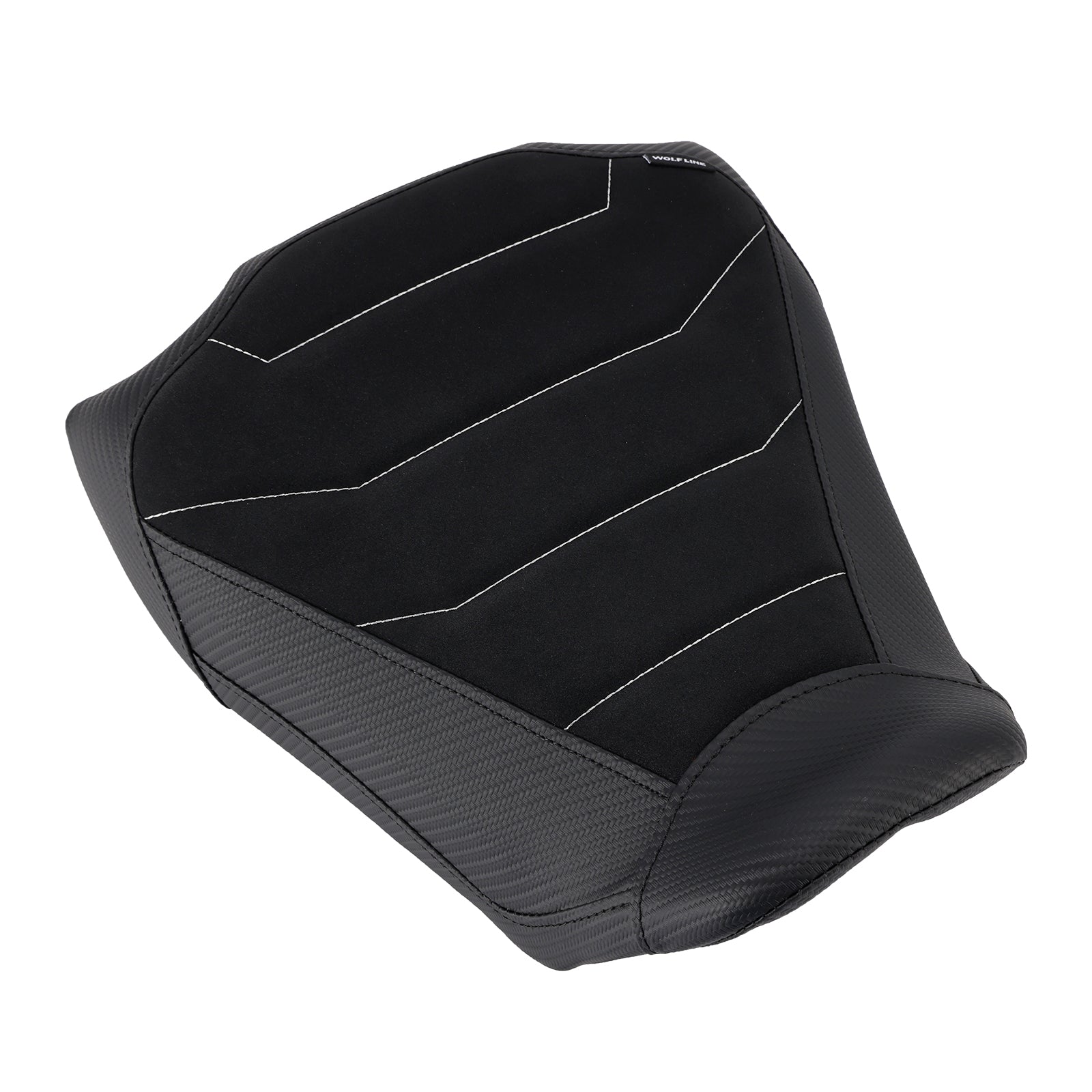 Coussin de siège conducteur avant Raider en polyuréthane pour Honda CB650R/CB650R (2024-2025).