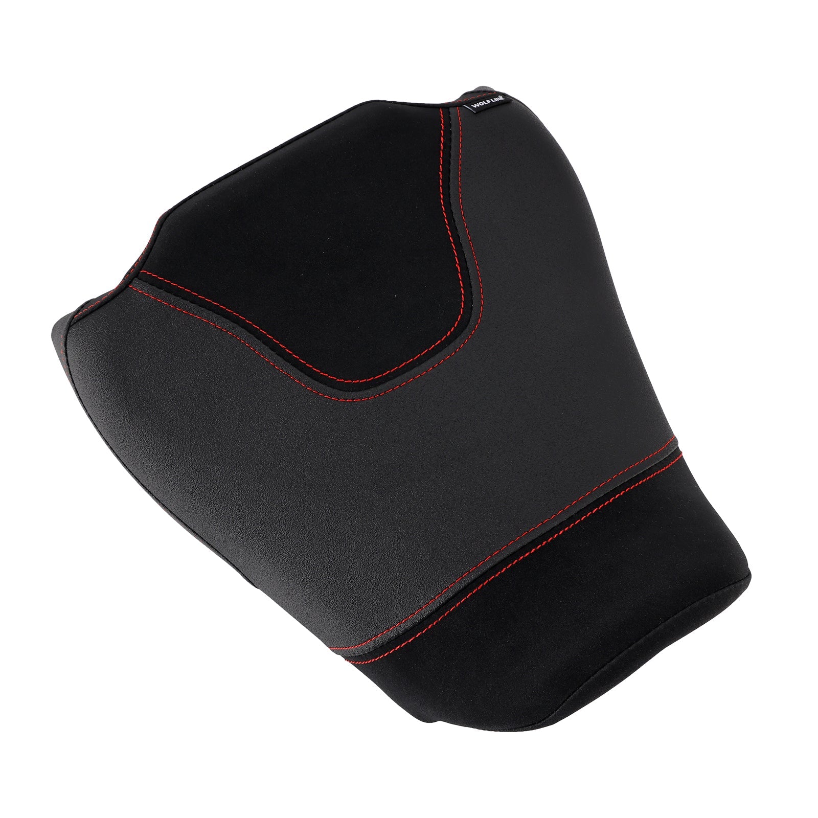 Coussin de siège conducteur avant Raider en polyuréthane pour Honda CB650R/CB650R (2024-2025).