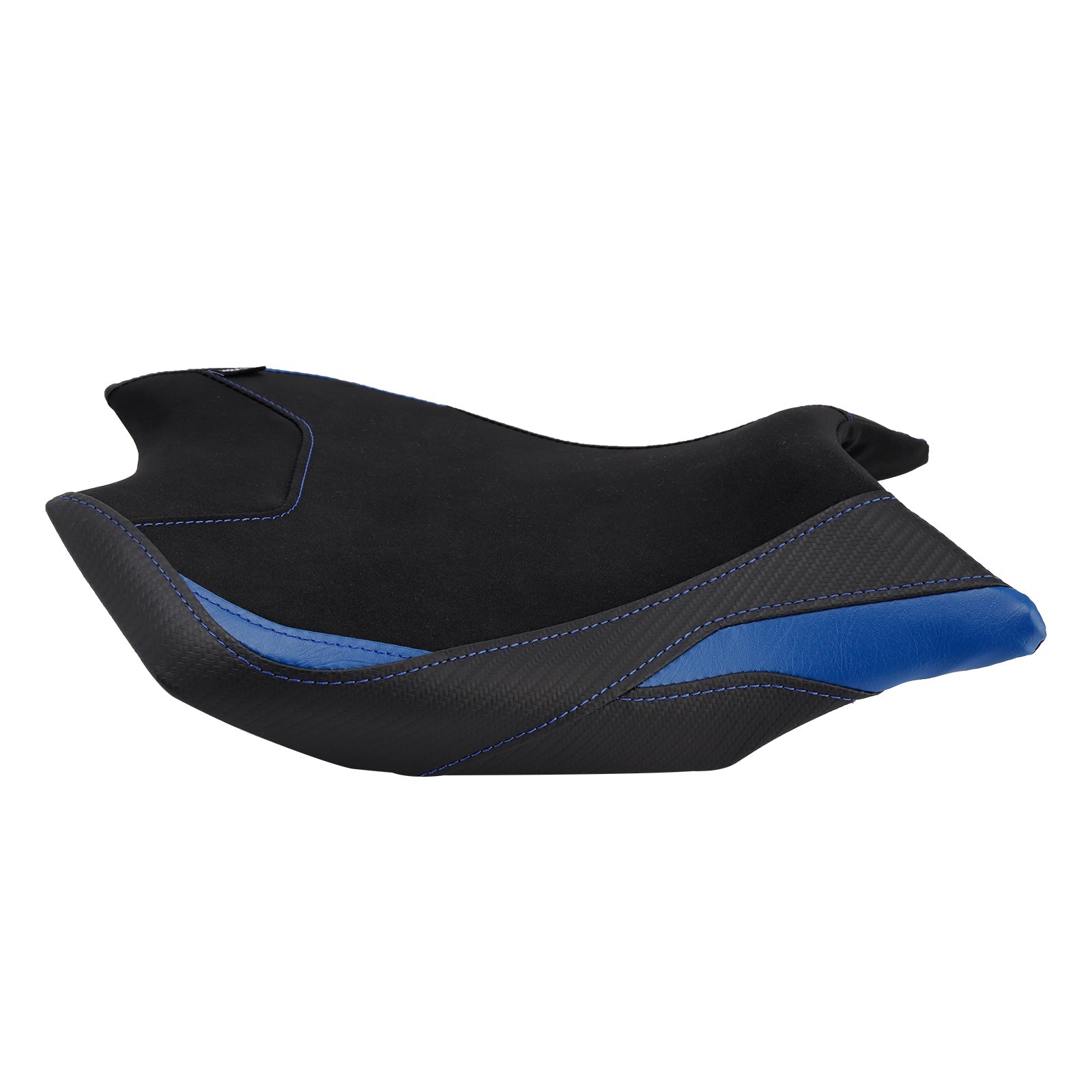 Coussin inférieur de siège conducteur Raider noir pour Honda CBR250RR (2017-2025).