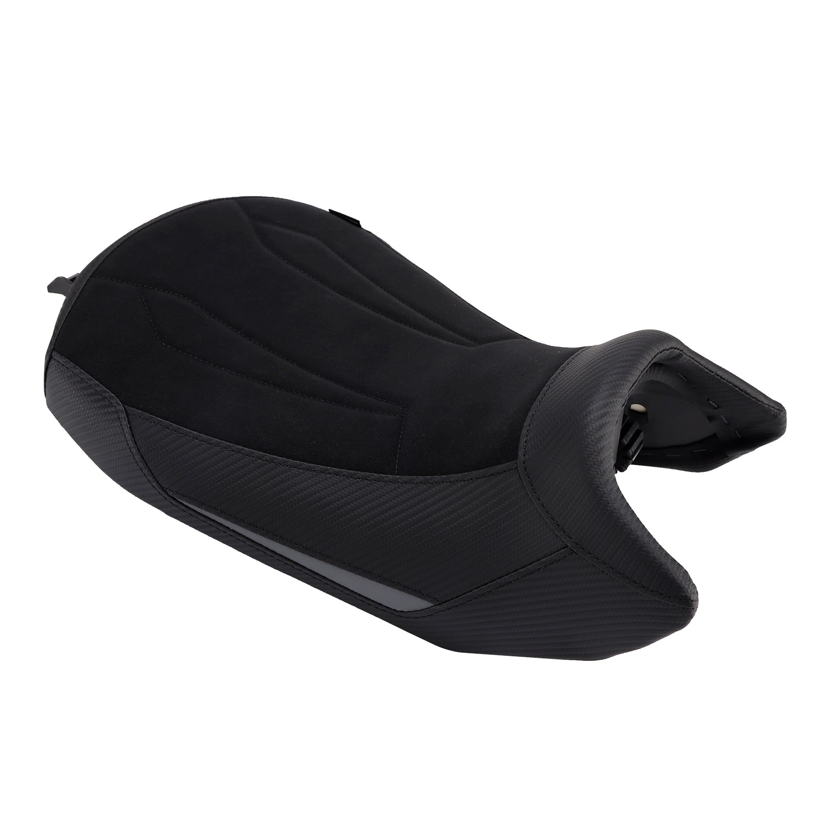 Sedile passeggero multiutente BMW R1300GS 2024-2025, cuscino inferiore anteriore e posteriore blu