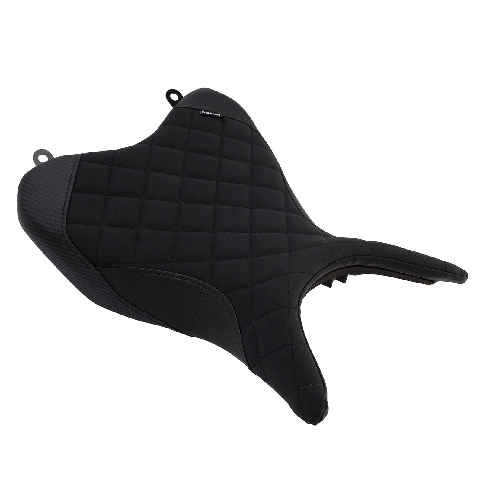 Raider MT-03 (2025+) Voorstoelkussen voor de bestuurder in rood PU